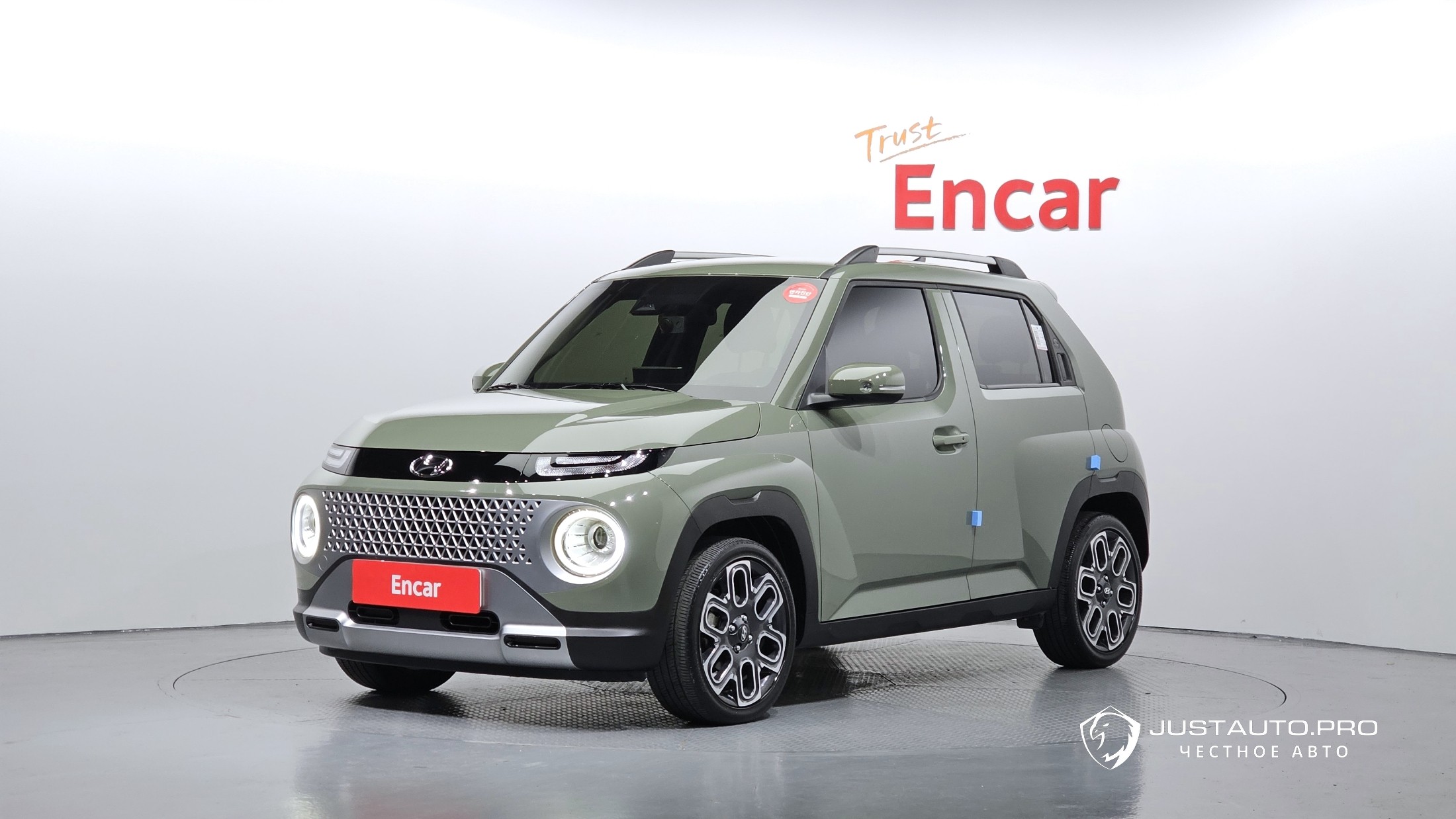 Автомобиль Hyundai Casper