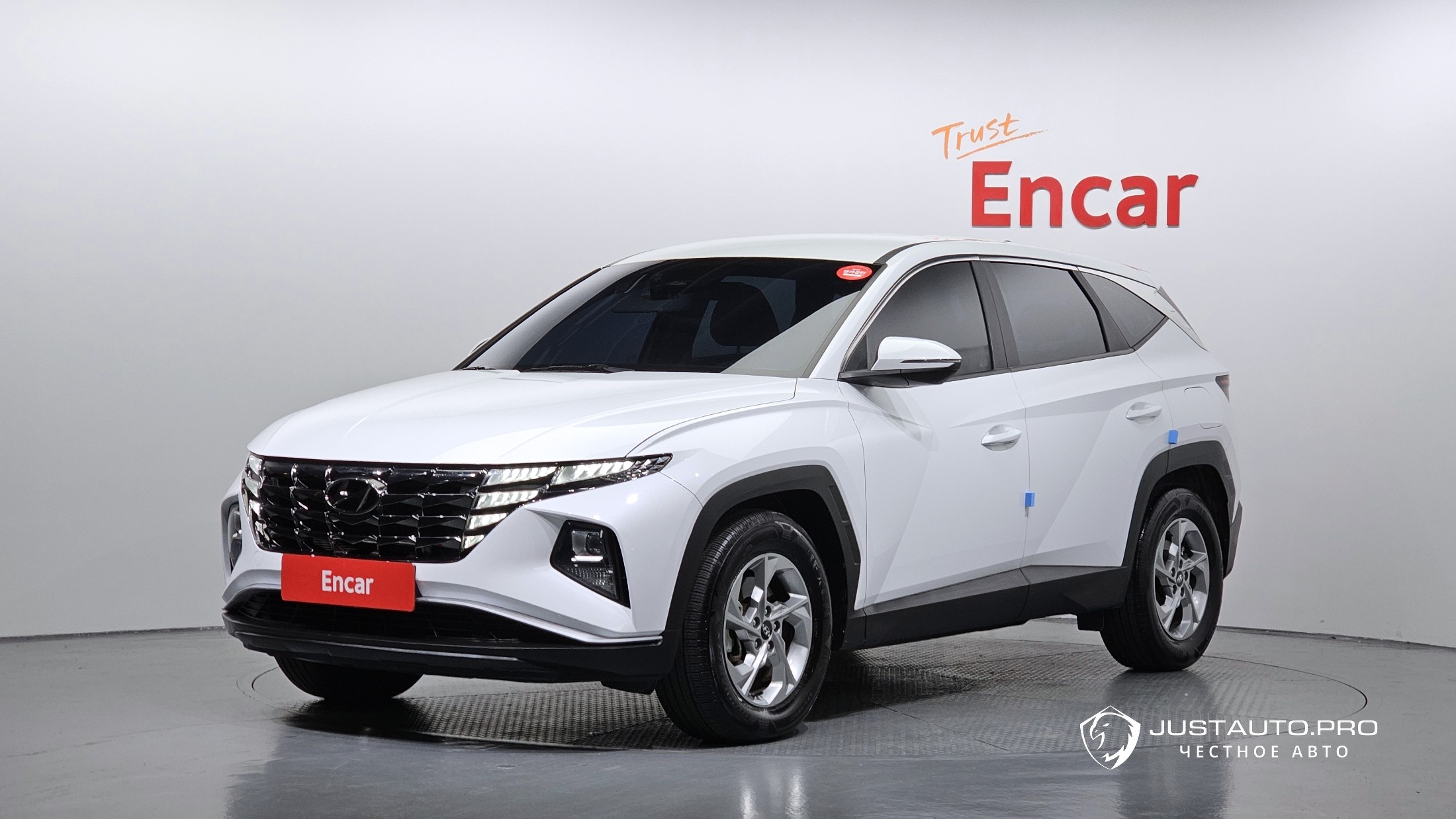 Автомобиль Hyundai Tucson