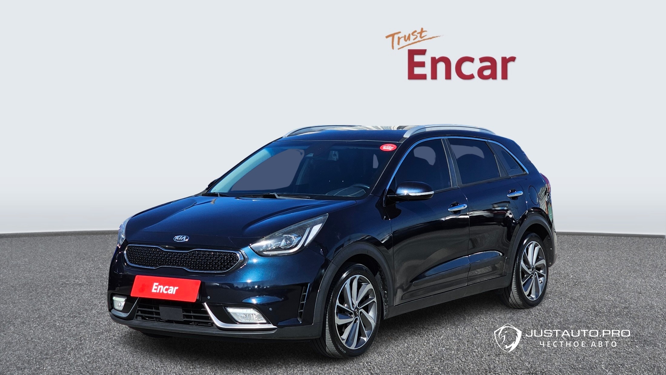 Автомобиль Kia Niro