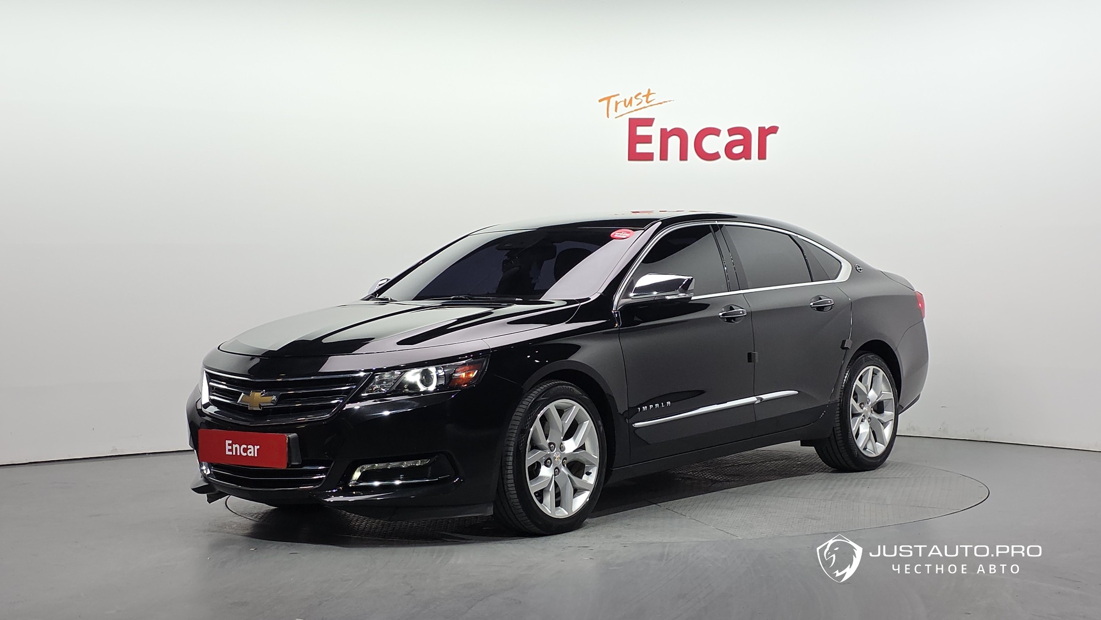 Автомобиль ChevroletGMDaewoo Impala