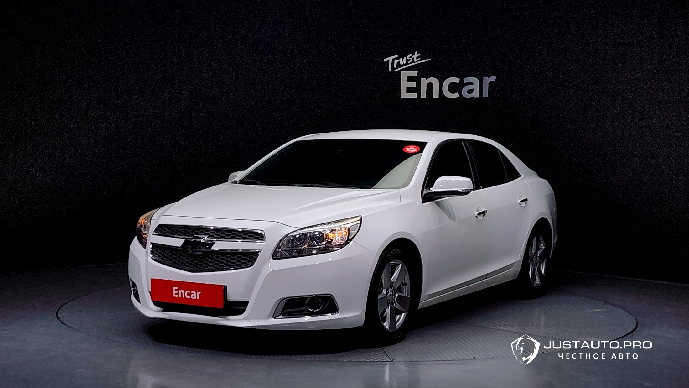 Автомобиль ChevroletGMDaewoo Malibu