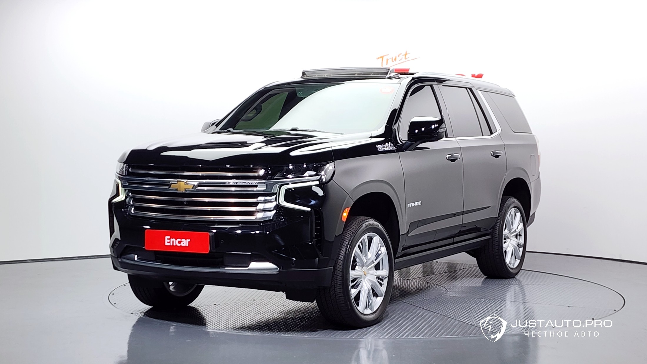 Автомобиль ChevroletGMDaewoo Tahoe