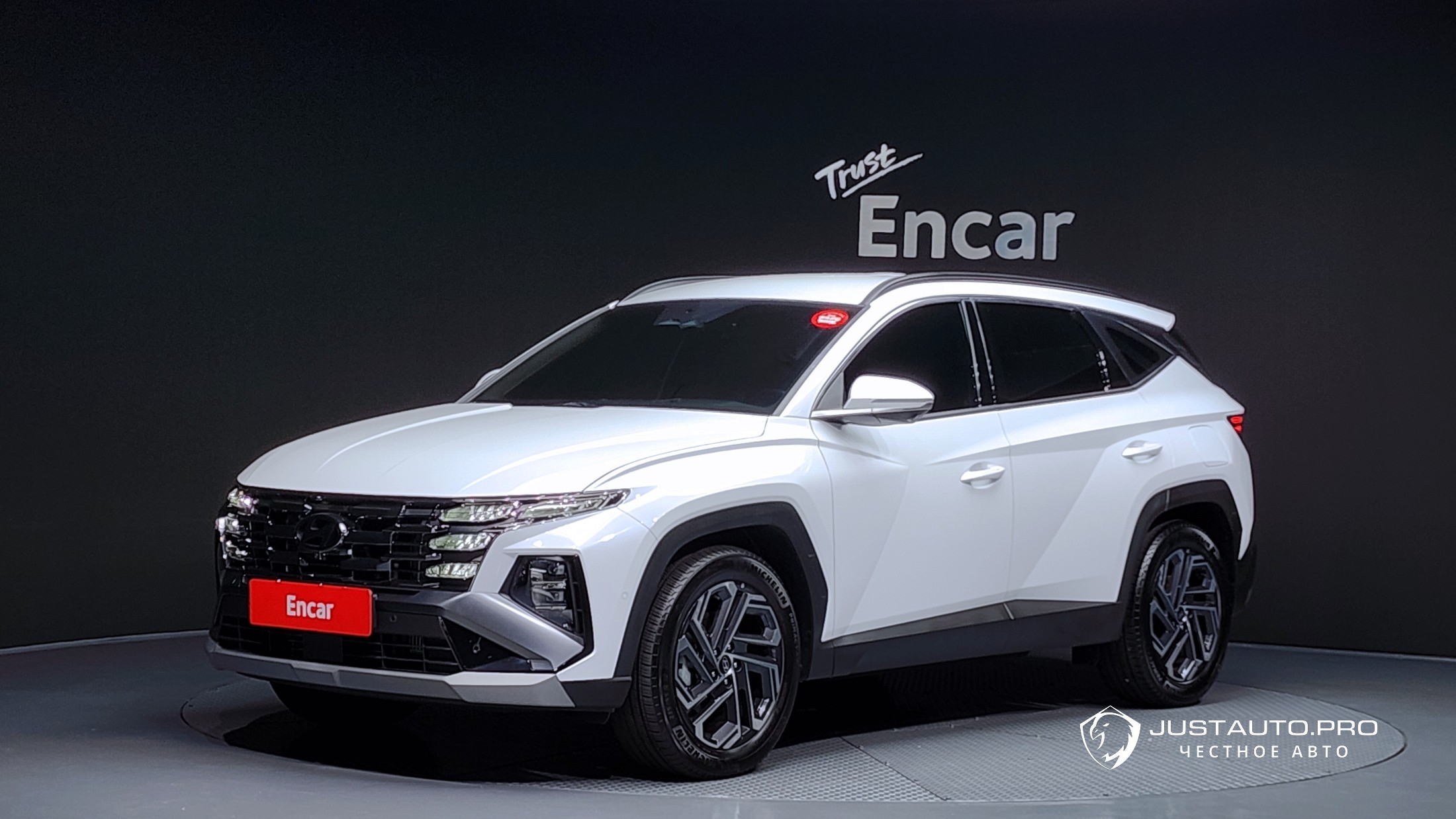 Автомобиль Hyundai Tucson