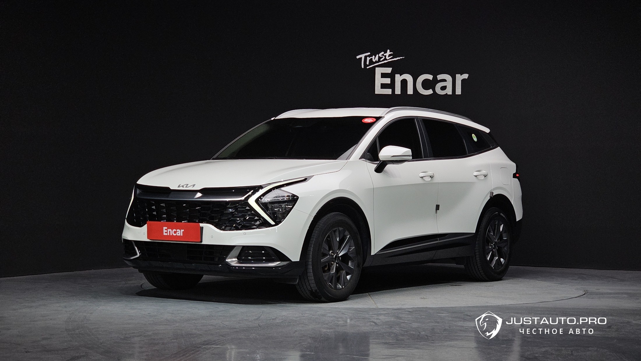 Автомобиль Kia Sportage