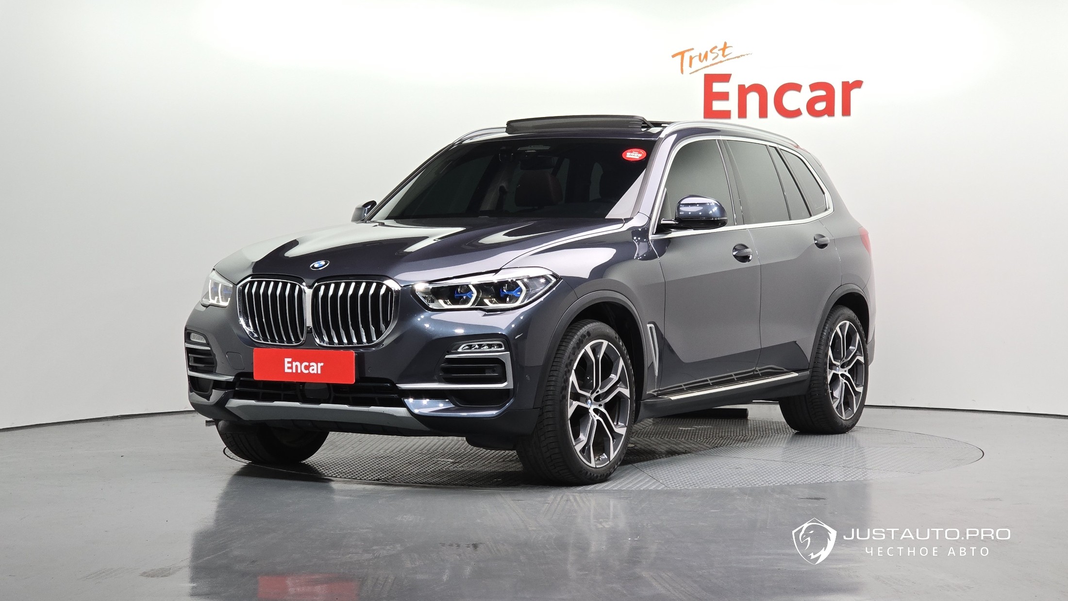 Автомобиль BMW X5