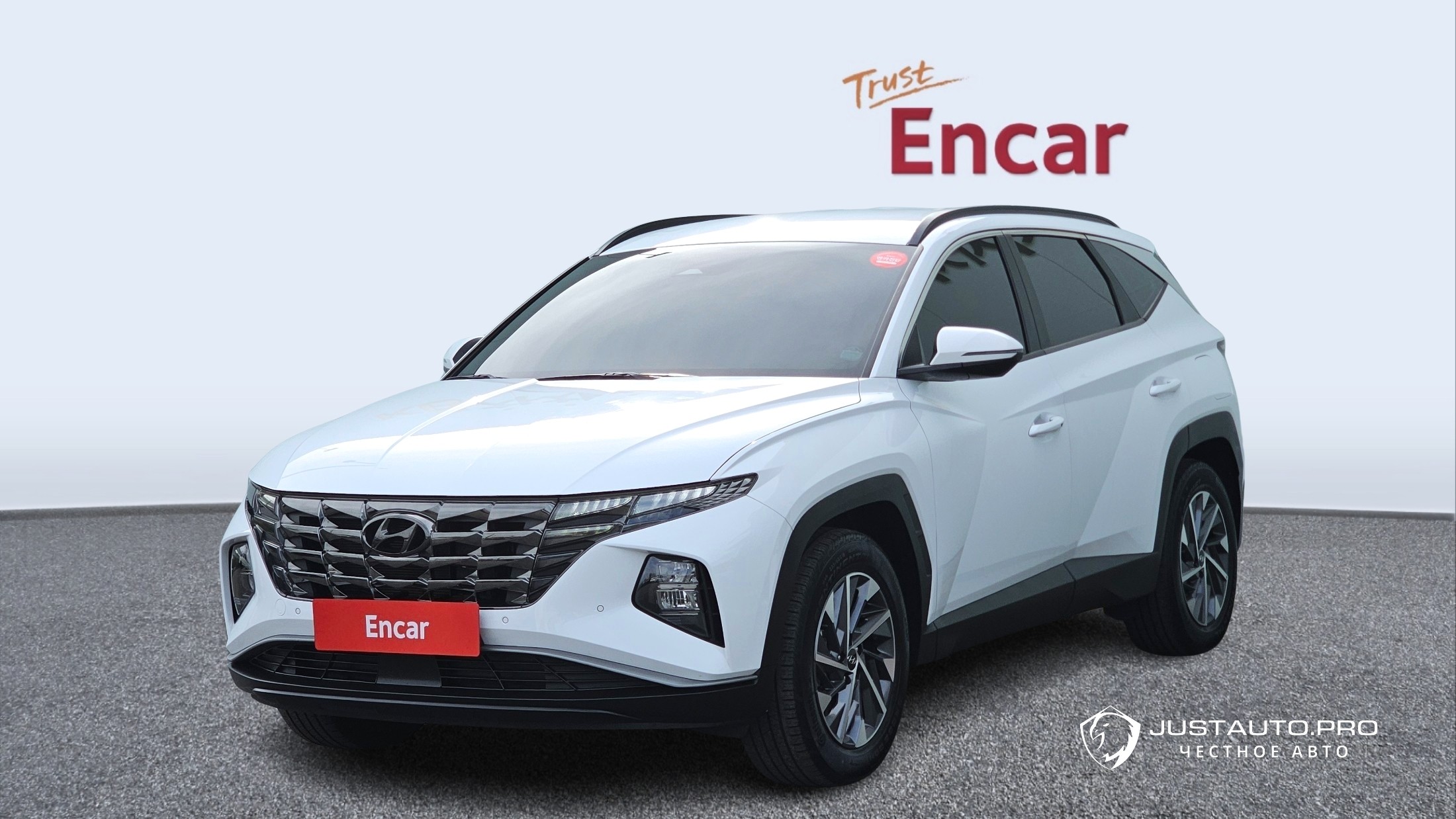 Автомобиль Hyundai Tucson