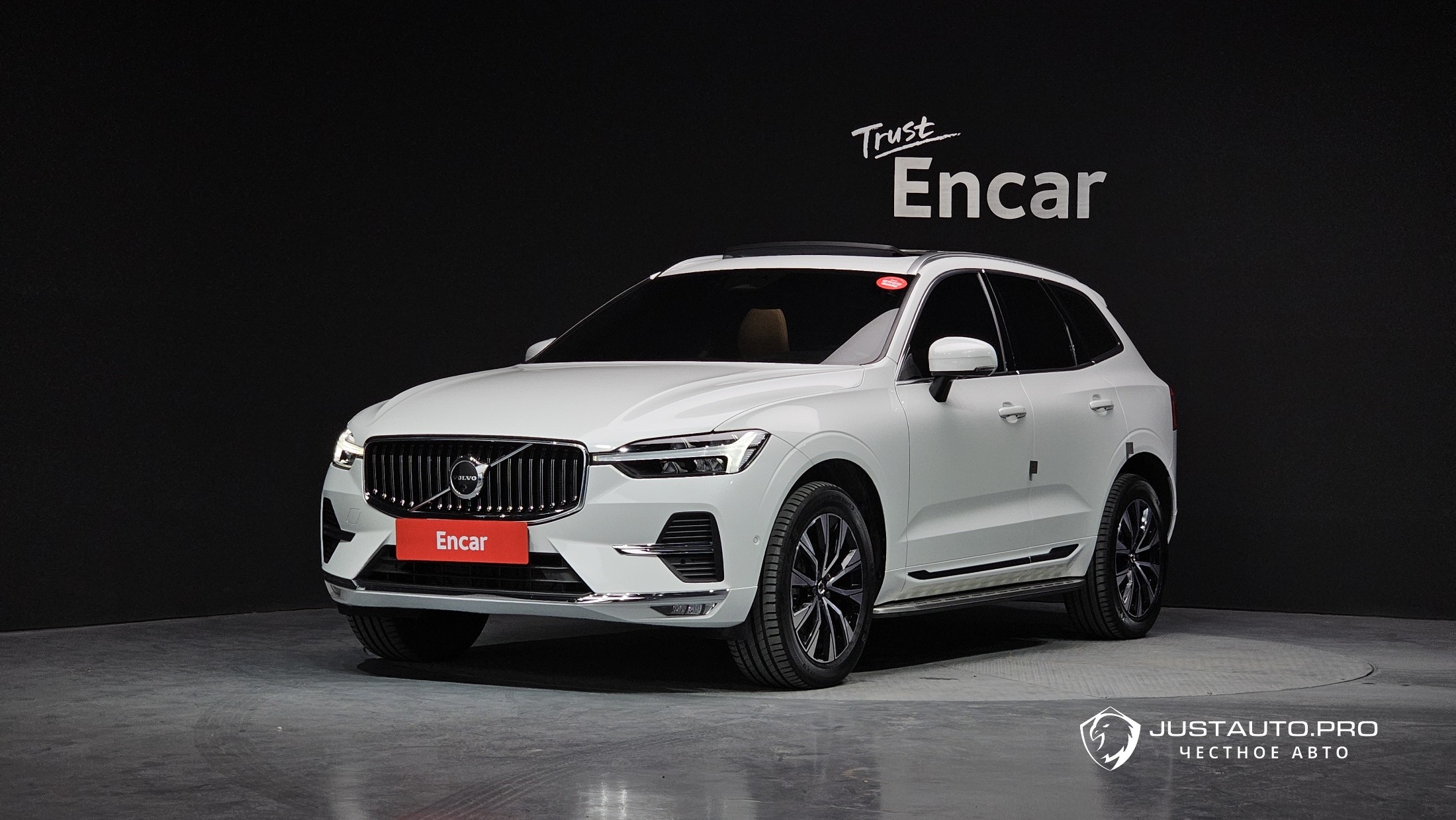 Автомобиль Volvo XC60