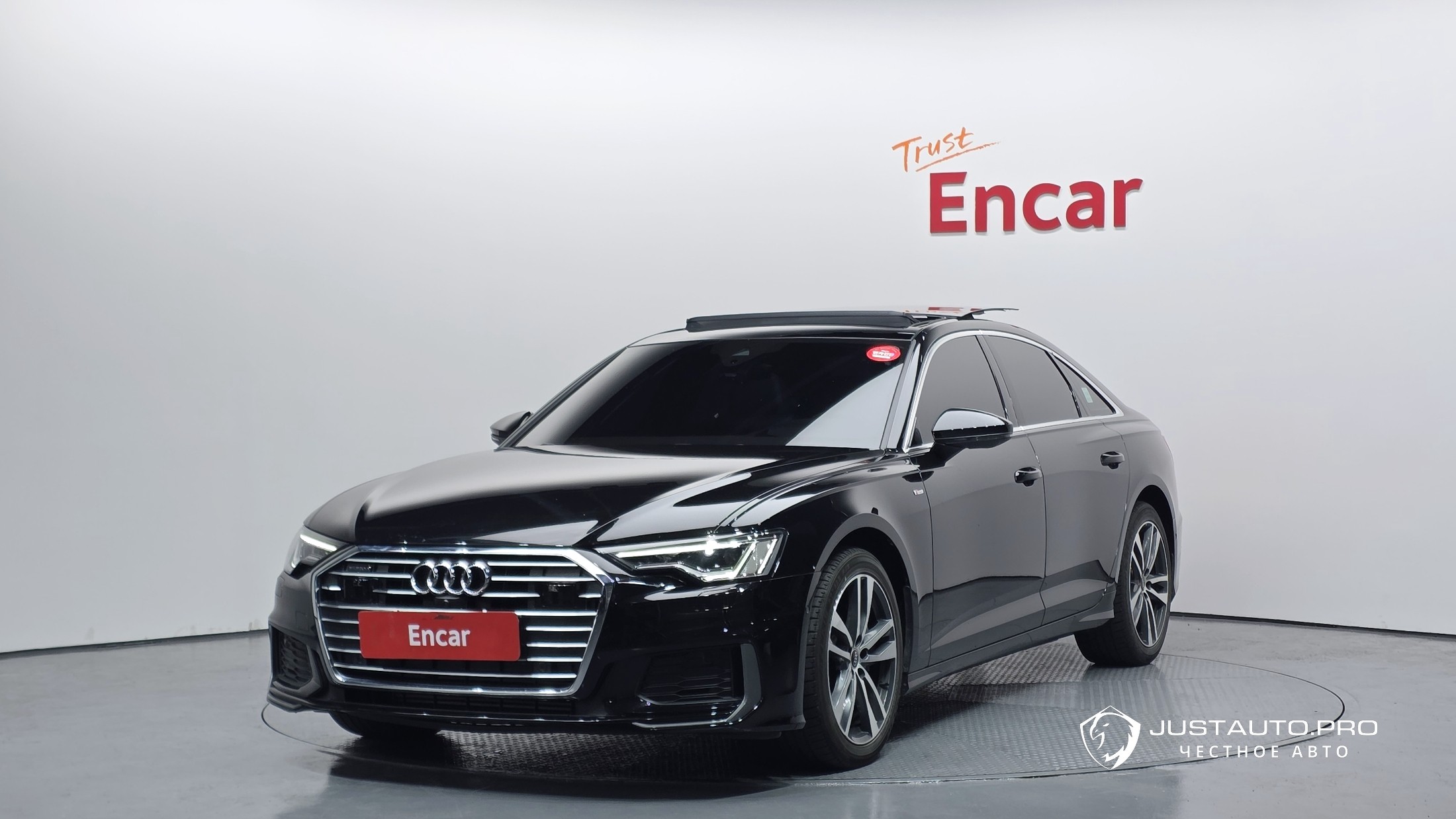 Автомобиль Audi A6