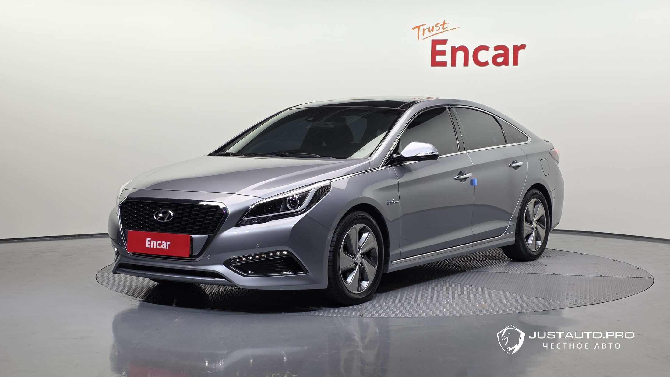 Автомобиль Hyundai Sonata