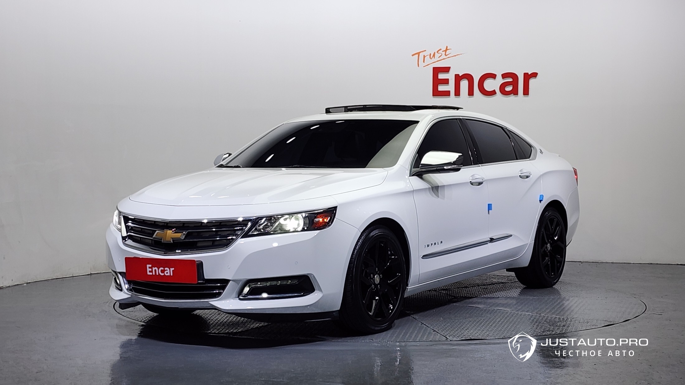 Автомобиль ChevroletGMDaewoo Impala