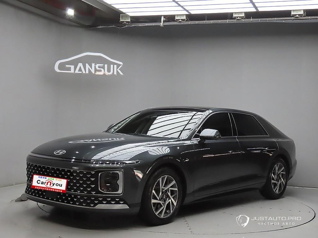 Автомобиль Hyundai Grandeur