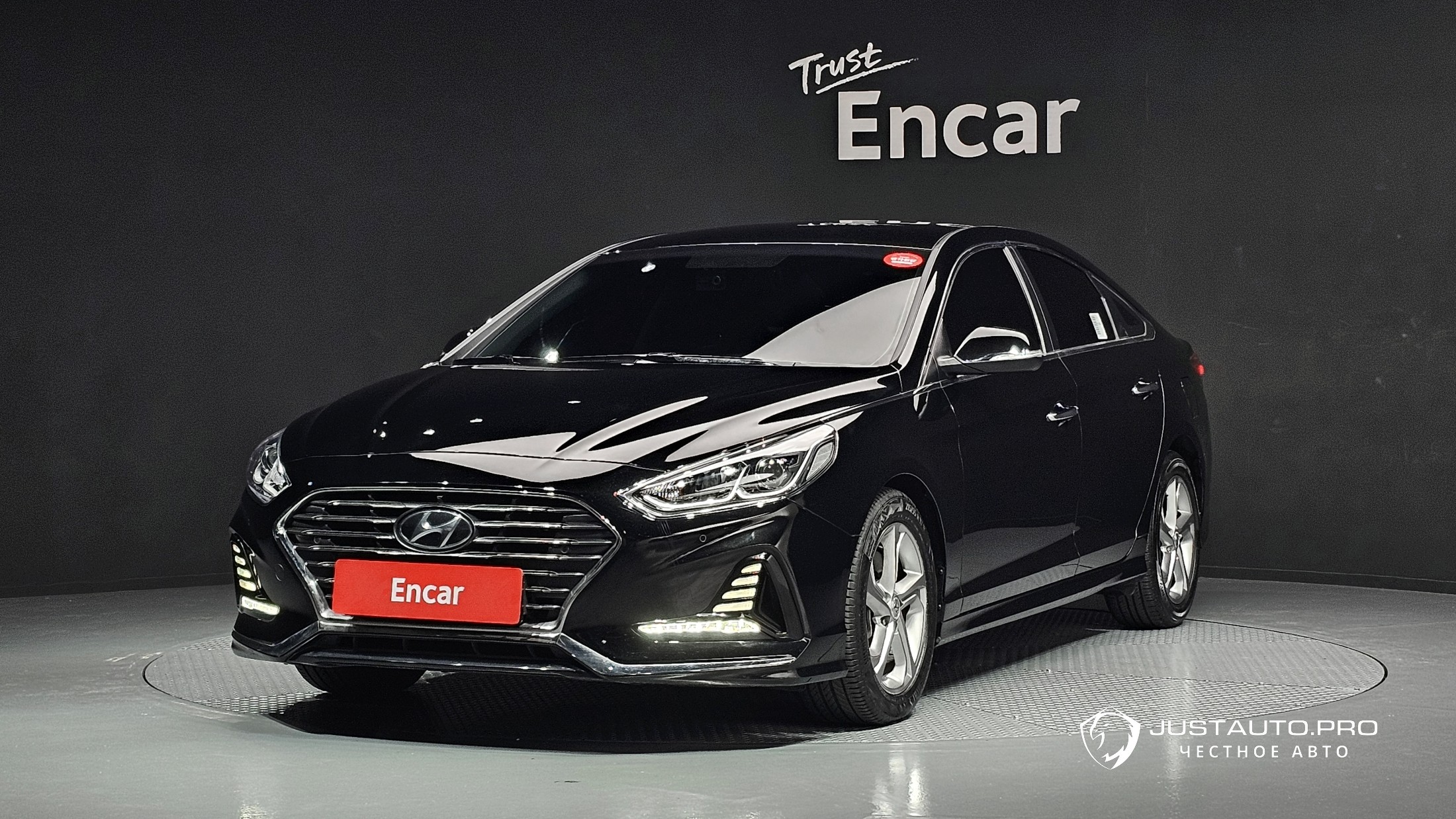 Автомобиль Hyundai Sonata