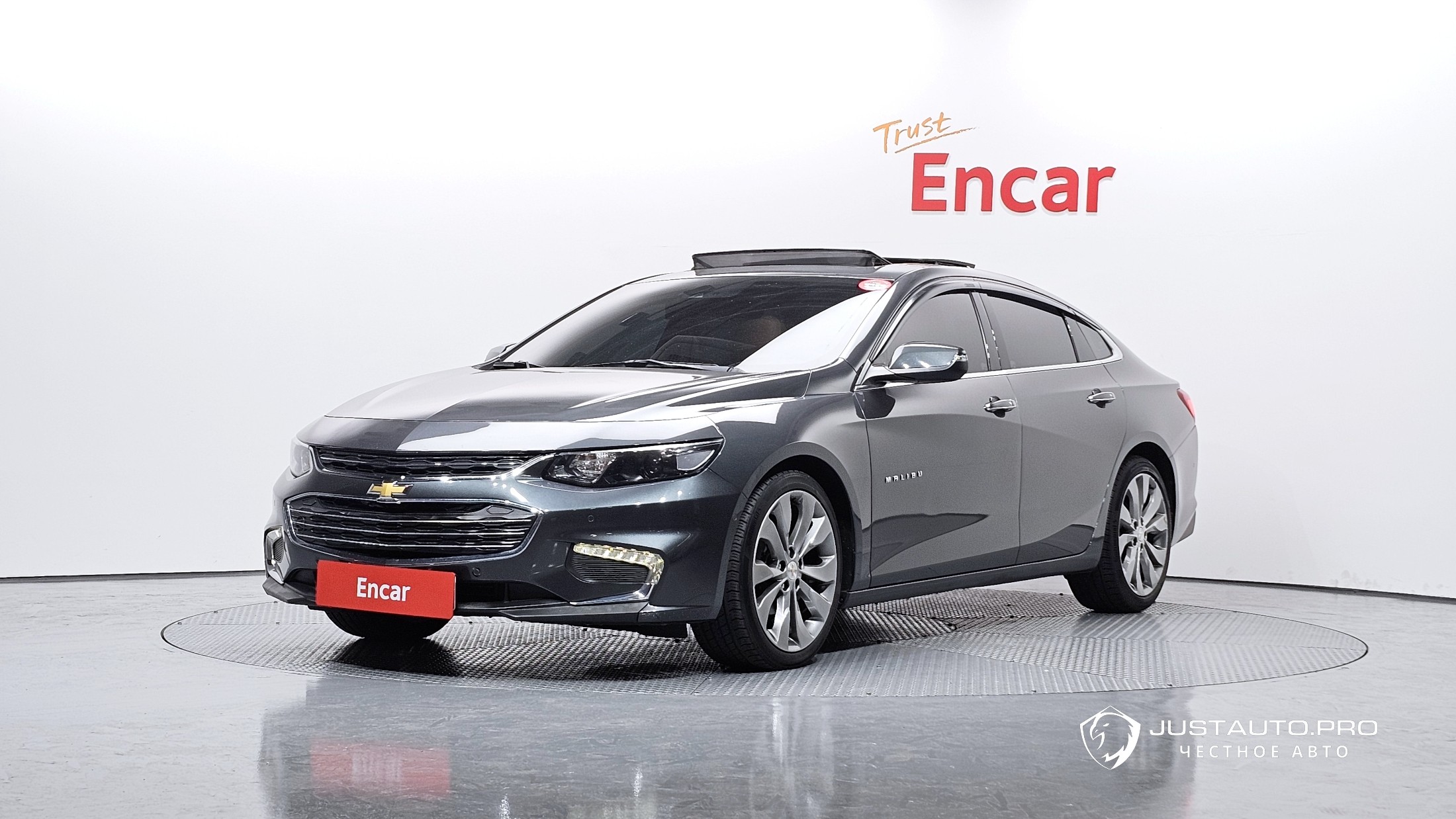 Автомобиль ChevroletGMDaewoo Malibu