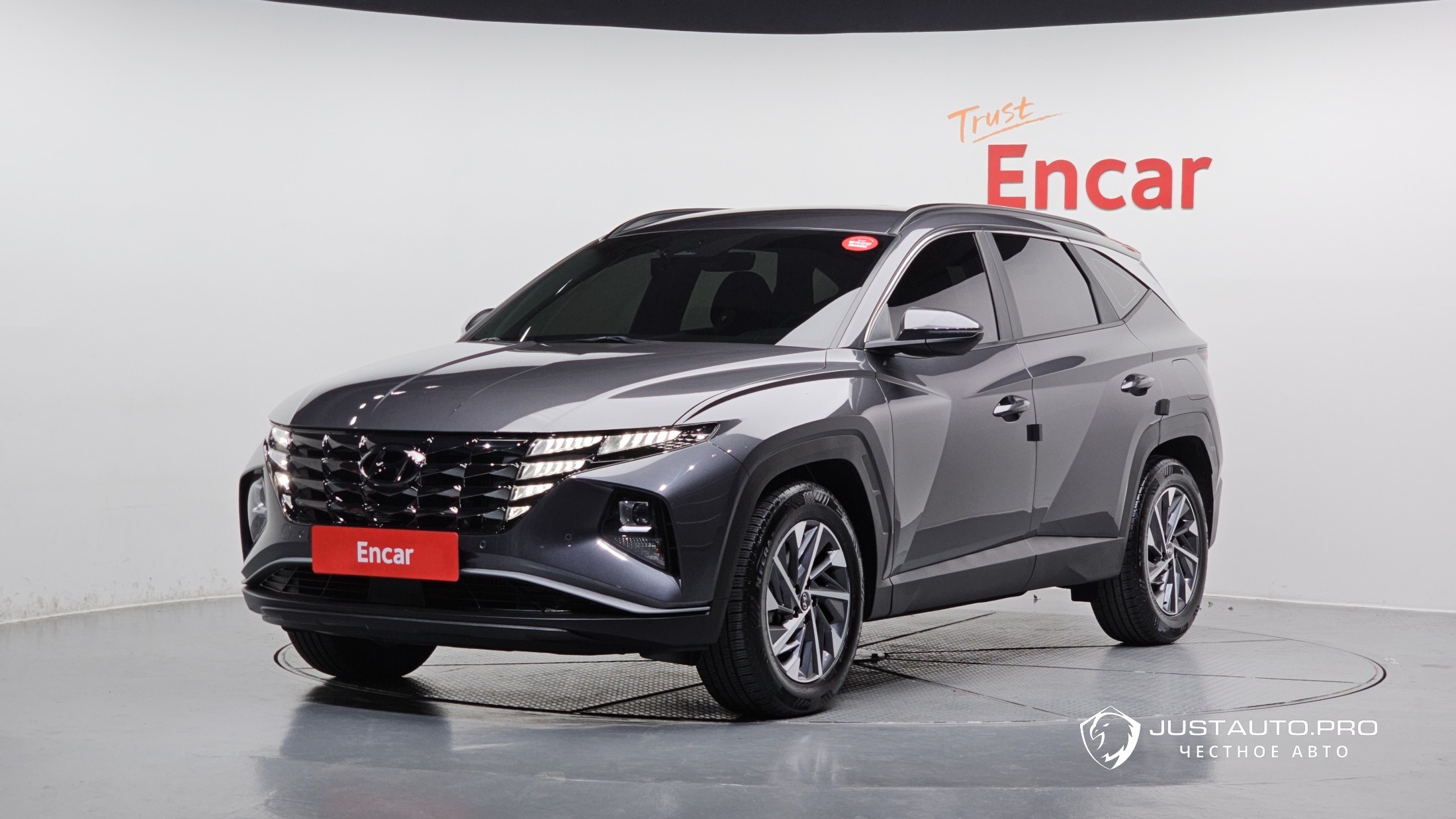 Автомобиль Hyundai Tucson