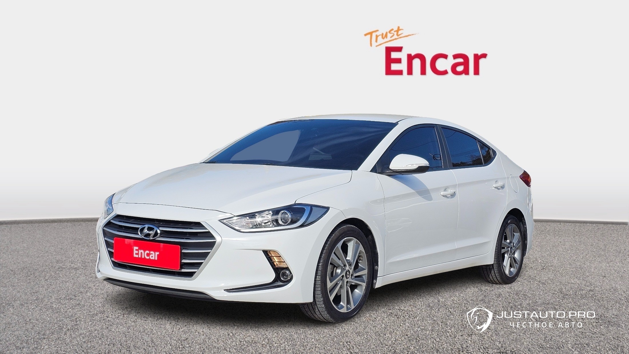 Автомобиль Hyundai AVANTE