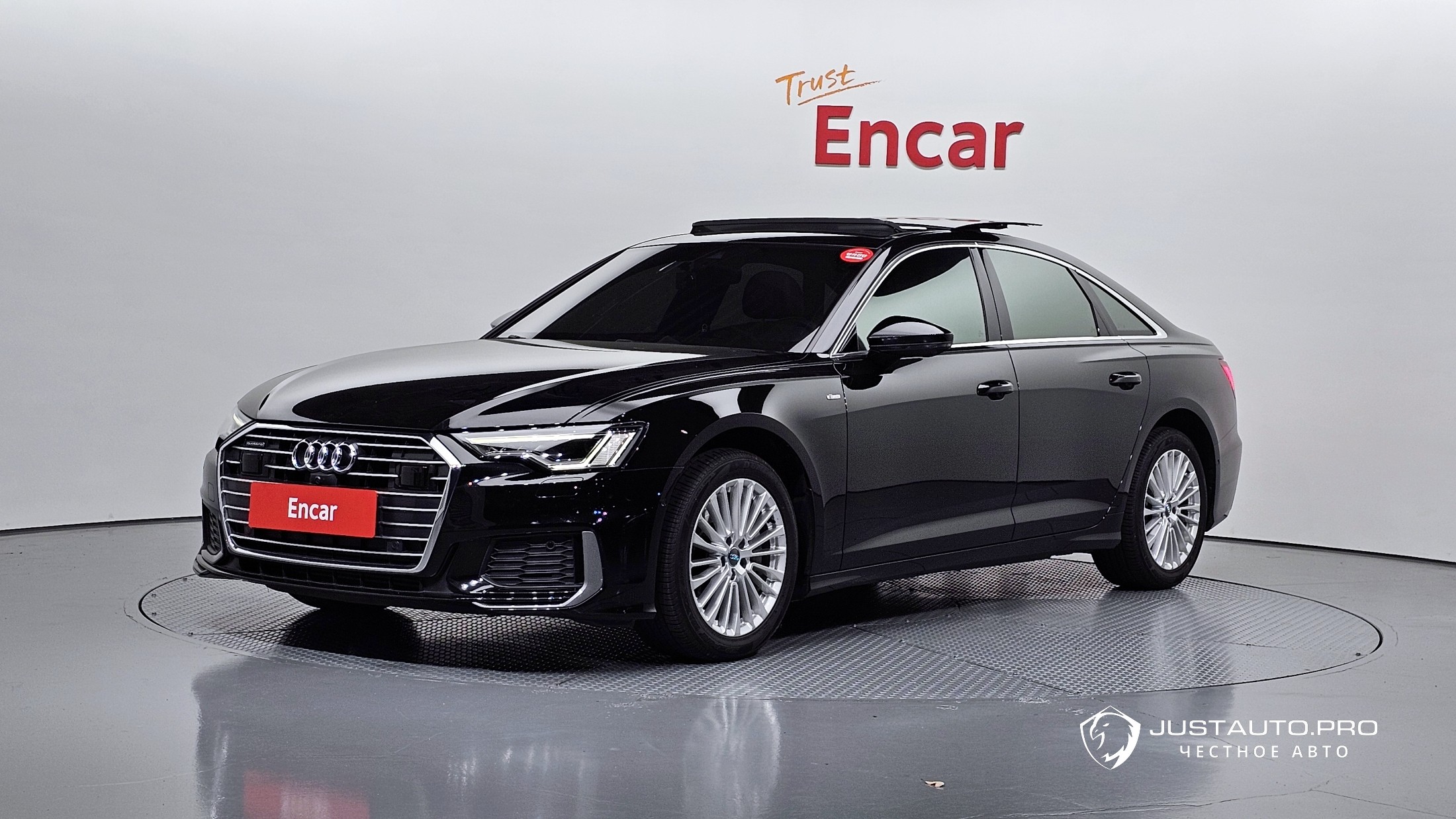 Автомобиль Audi A6