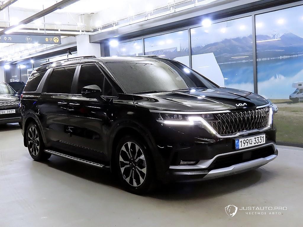 Автомобиль Kia Canival