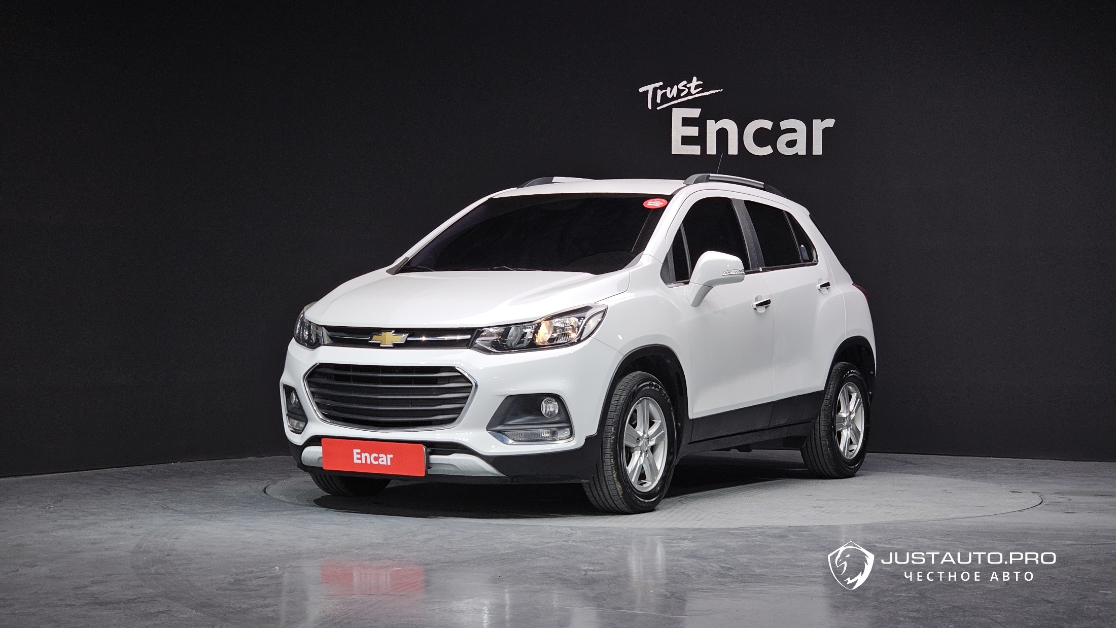 Автомобиль ChevroletGMDaewoo Trax