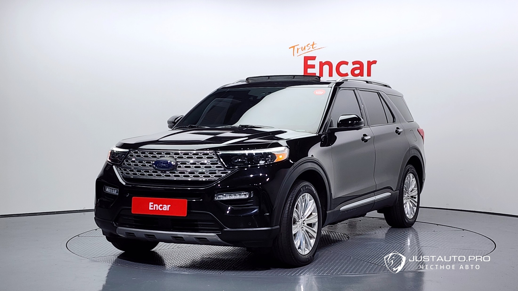 Автомобиль Ford Explorer