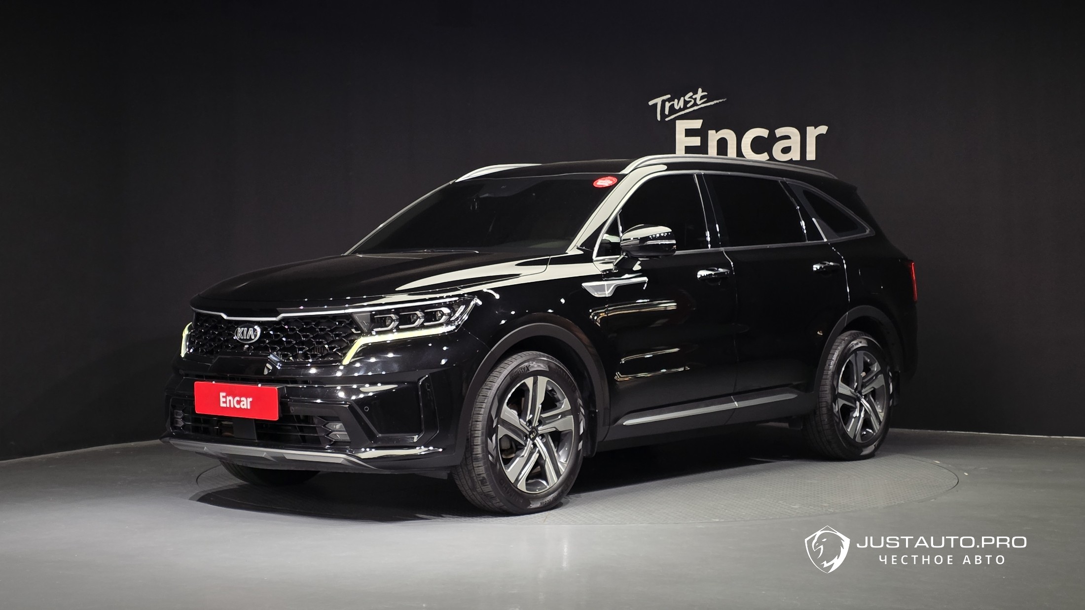 Автомобиль Kia Sorento