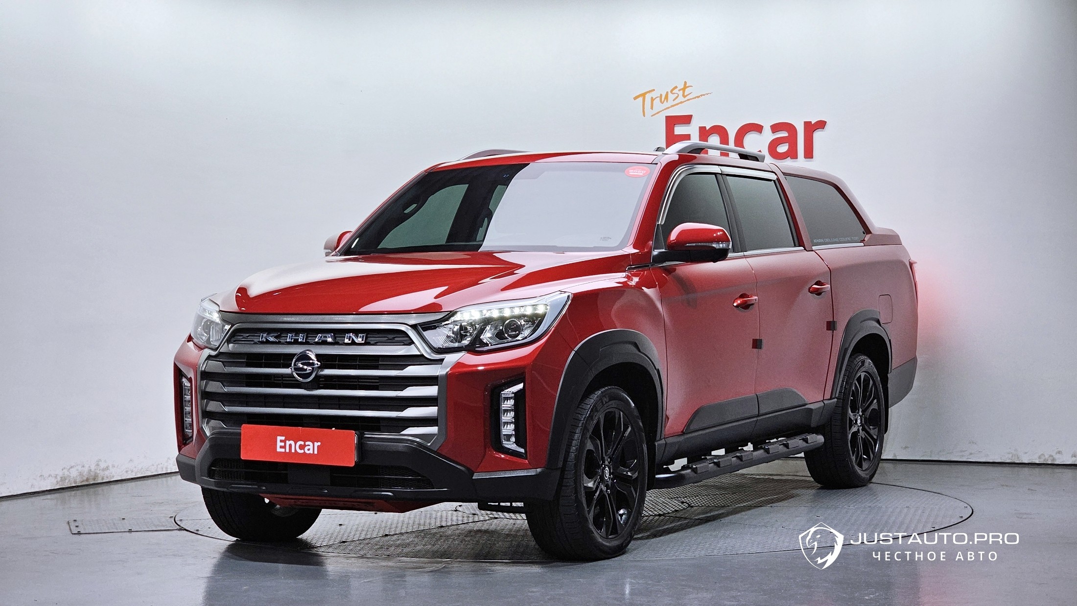 Автомобиль KG_Mobility_Ssangyong Rexton