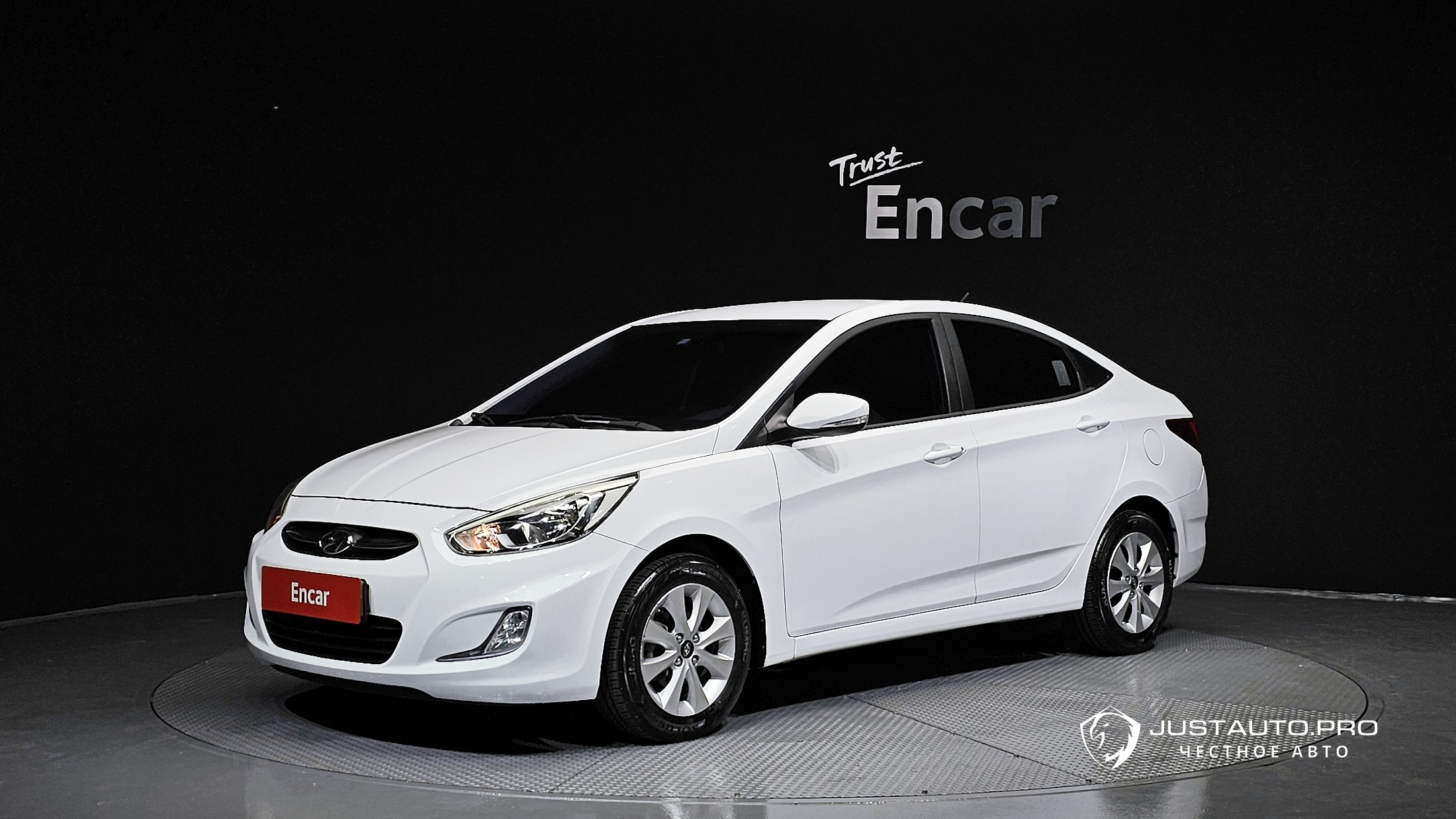 Автомобиль Hyundai Accent