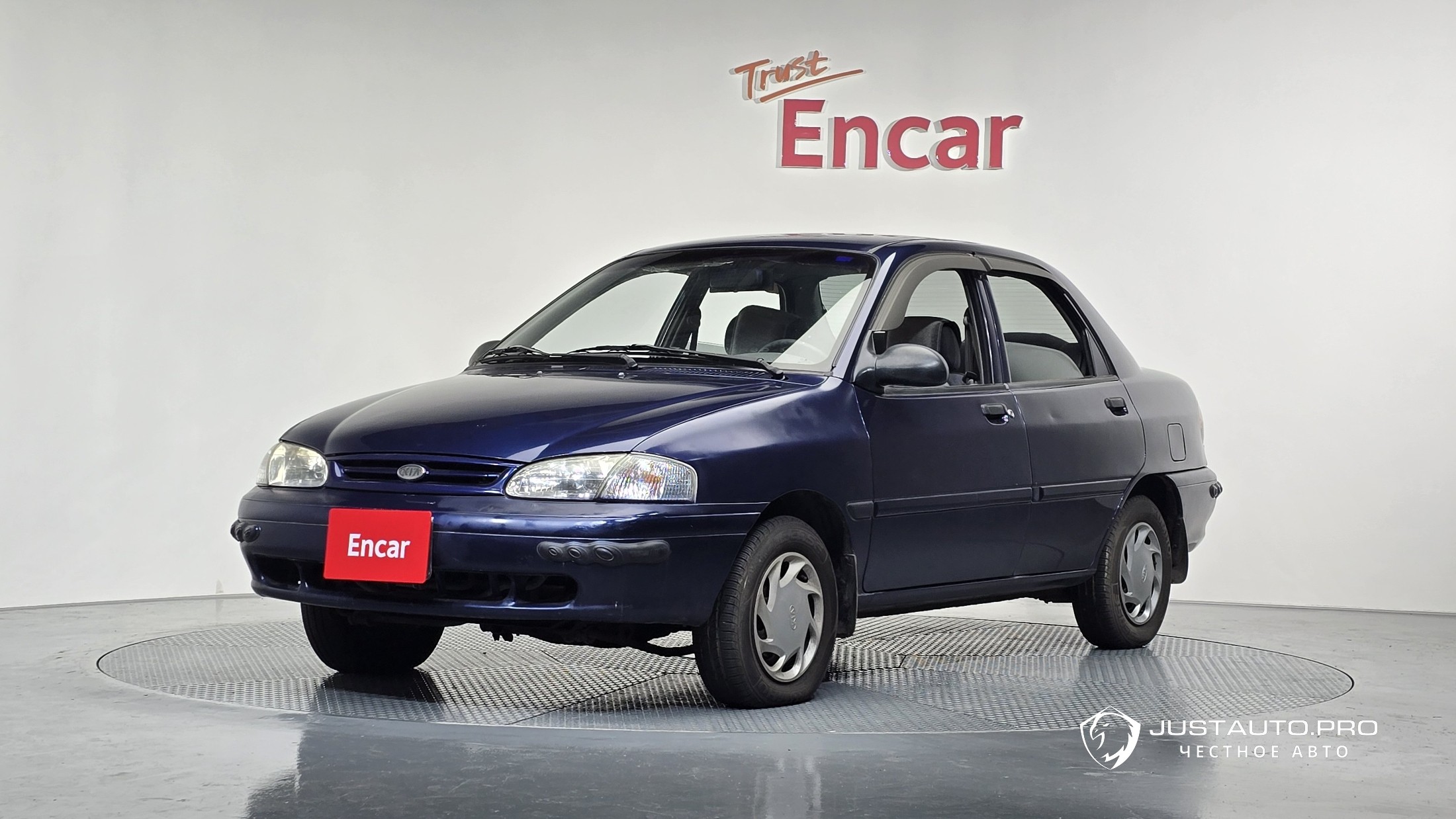 Автомобиль Kia Avella