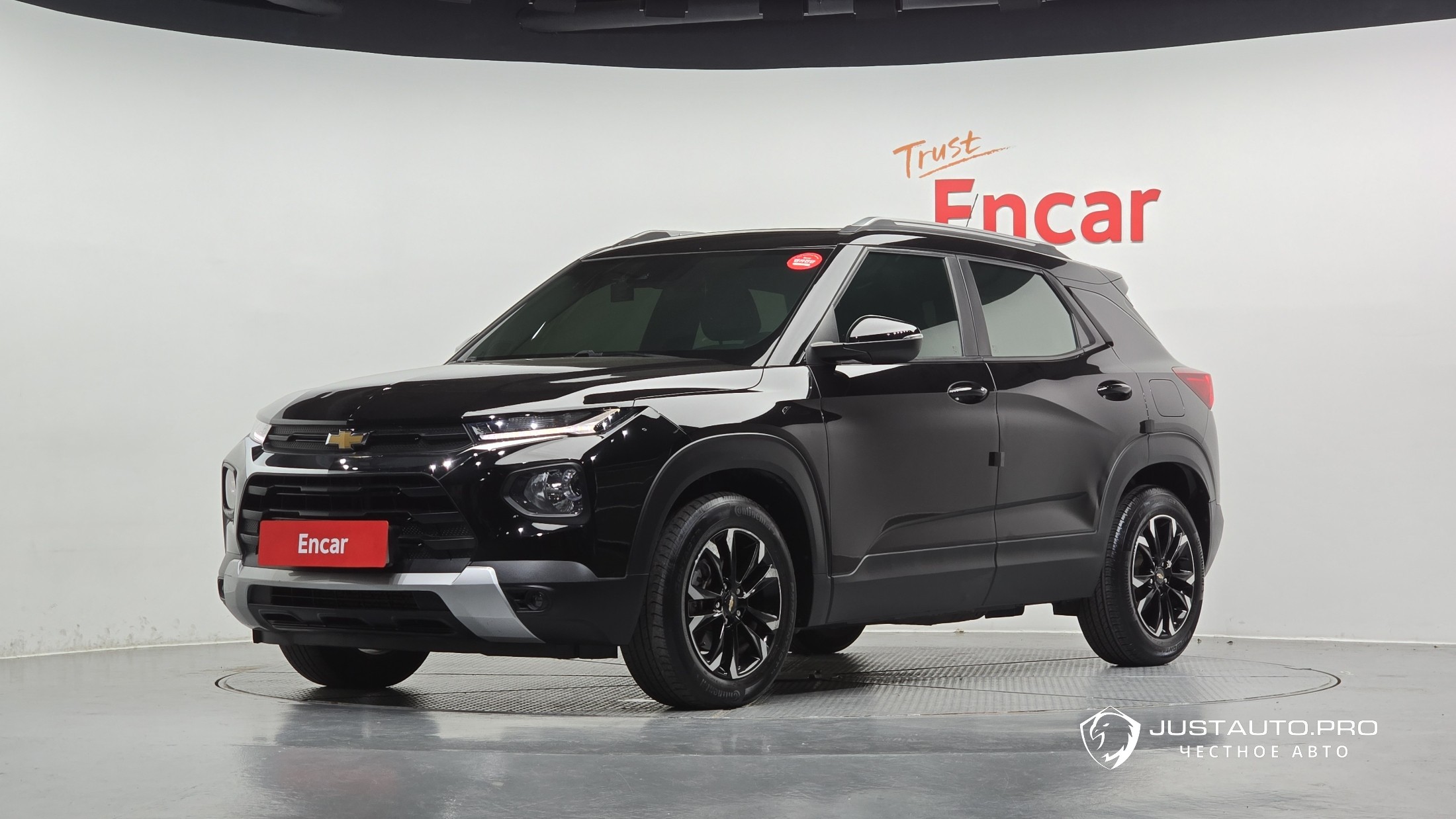 Автомобиль ChevroletGMDaewoo Trailblazer