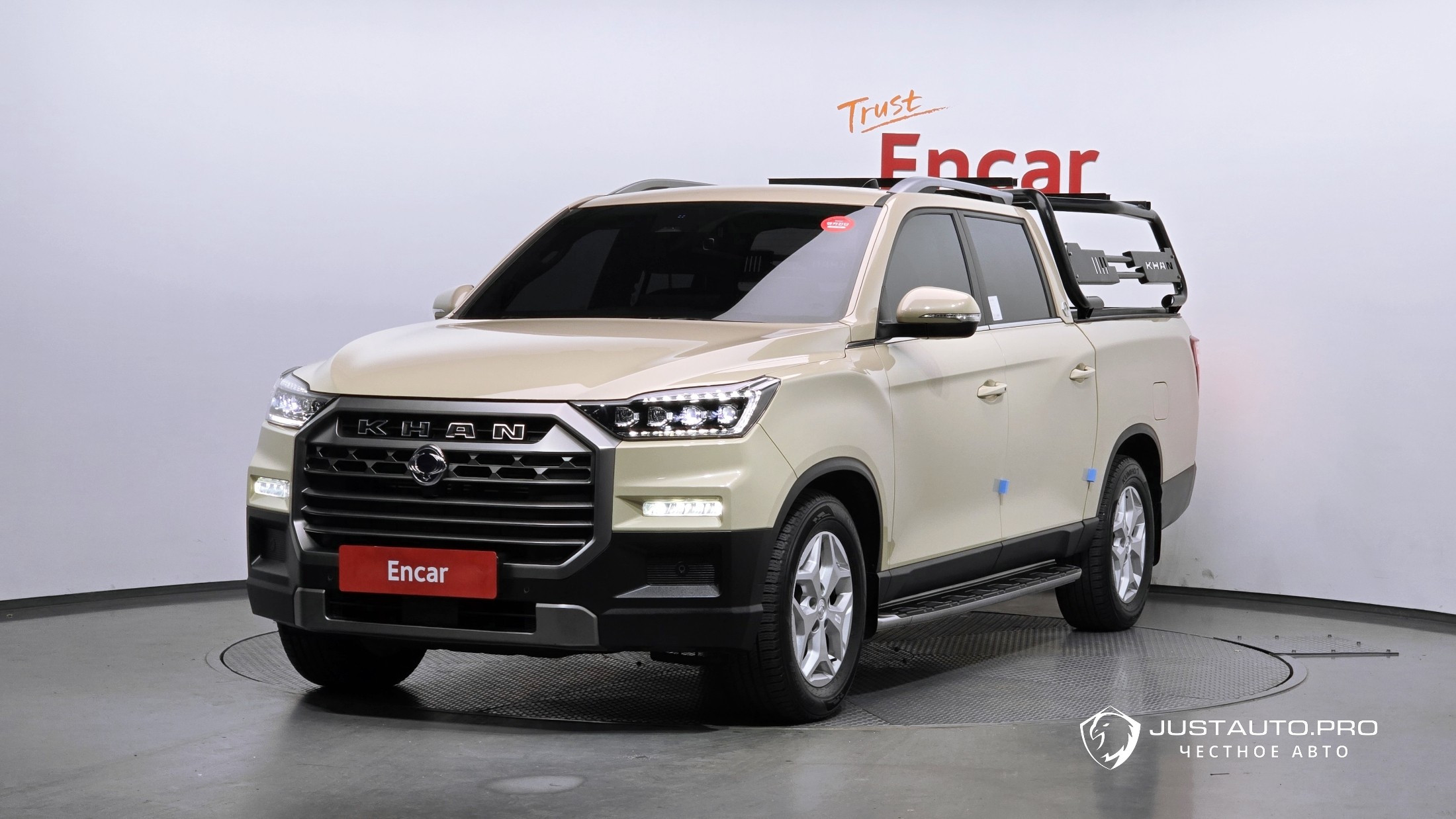 Автомобиль KG_Mobility_Ssangyong Rexton