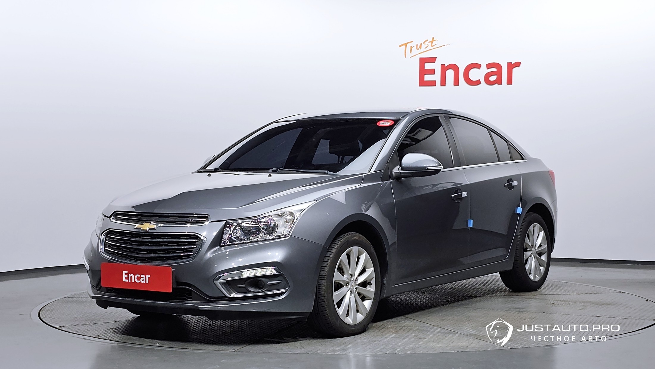 Автомобиль ChevroletGMDaewoo Cruze