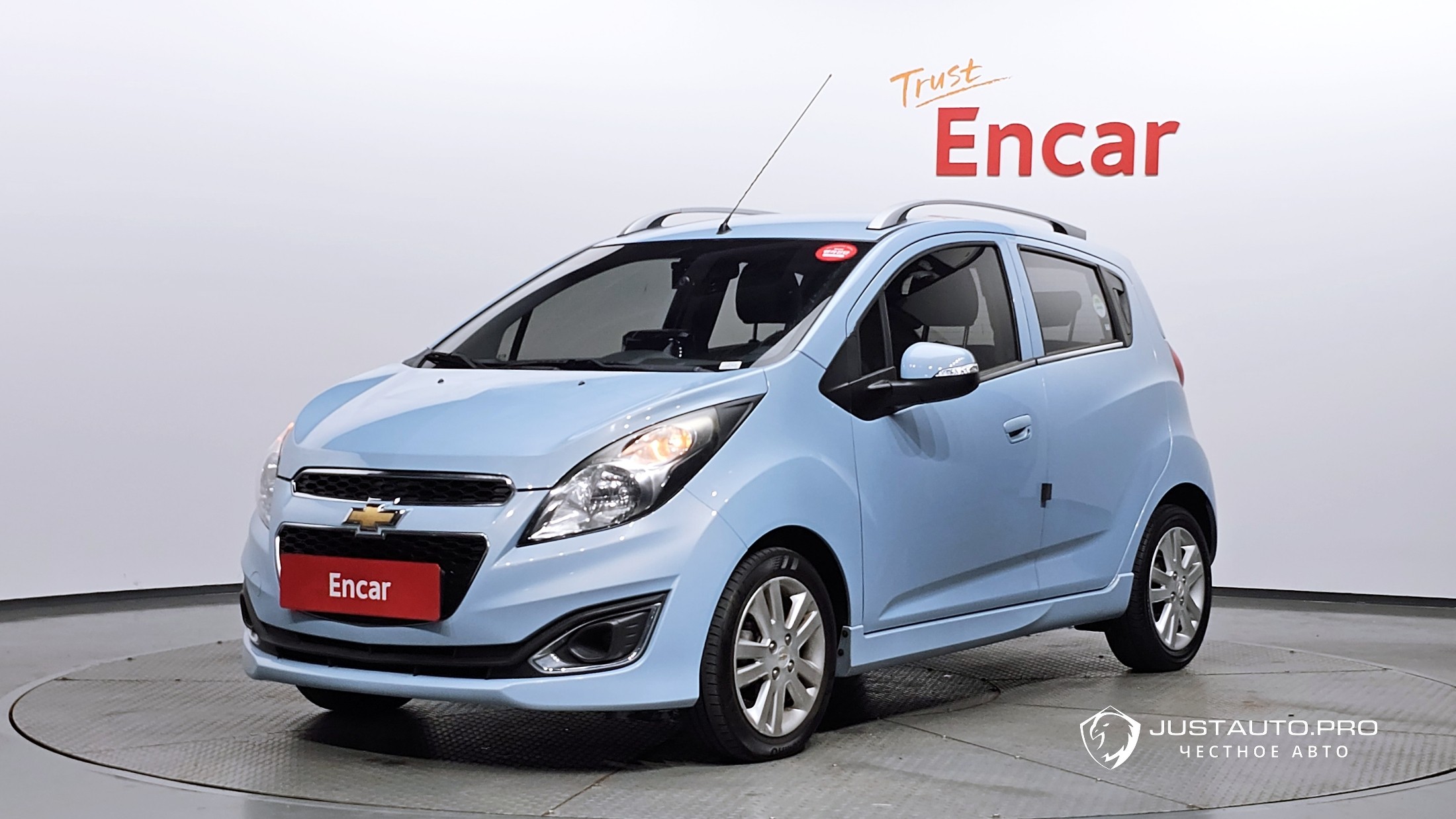 Автомобиль ChevroletGMDaewoo Spark