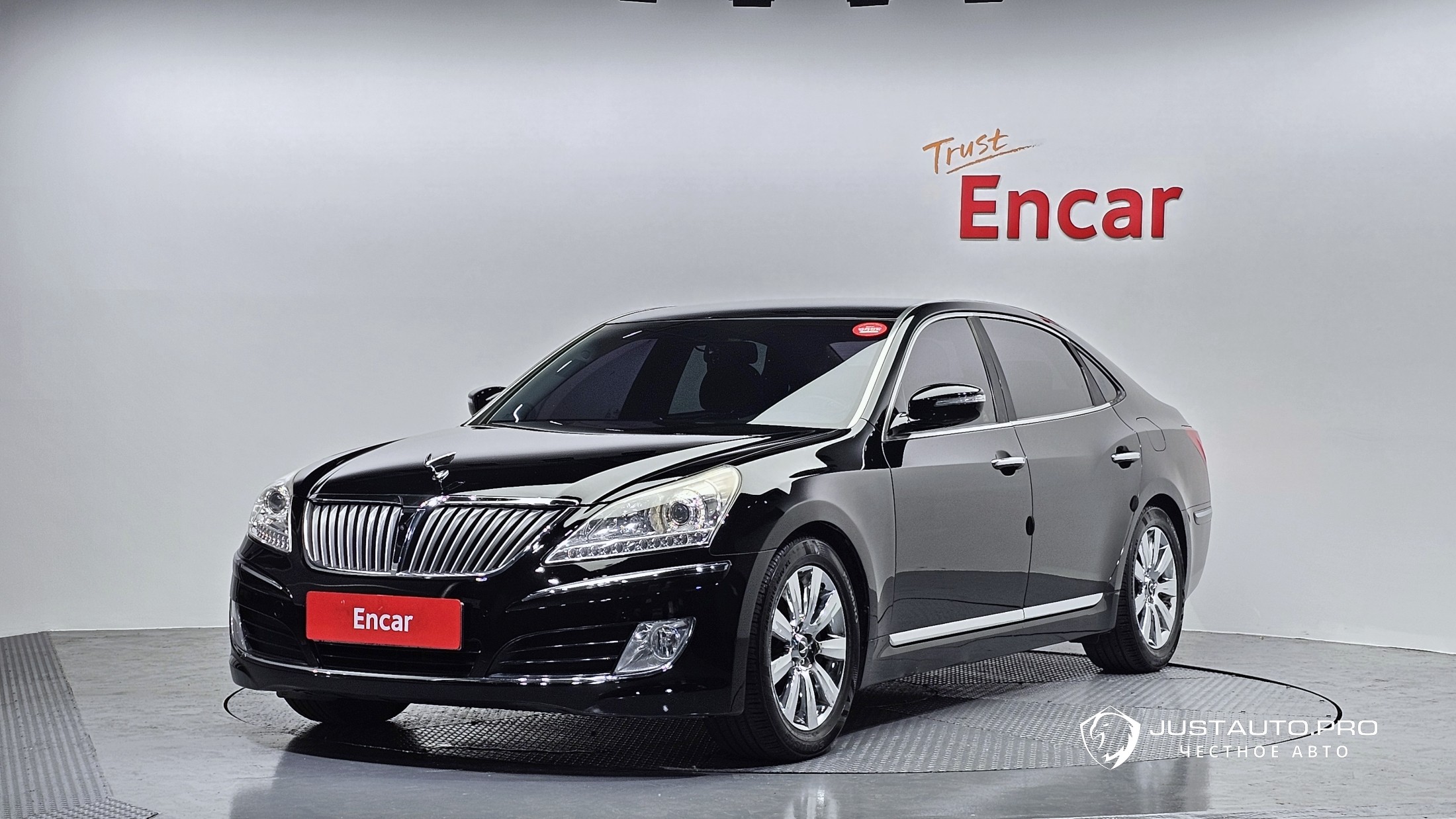 Автомобиль Hyundai Equus