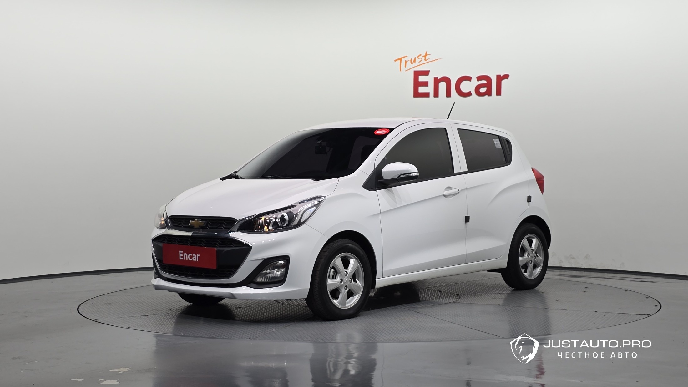 Автомобиль ChevroletGMDaewoo Spark