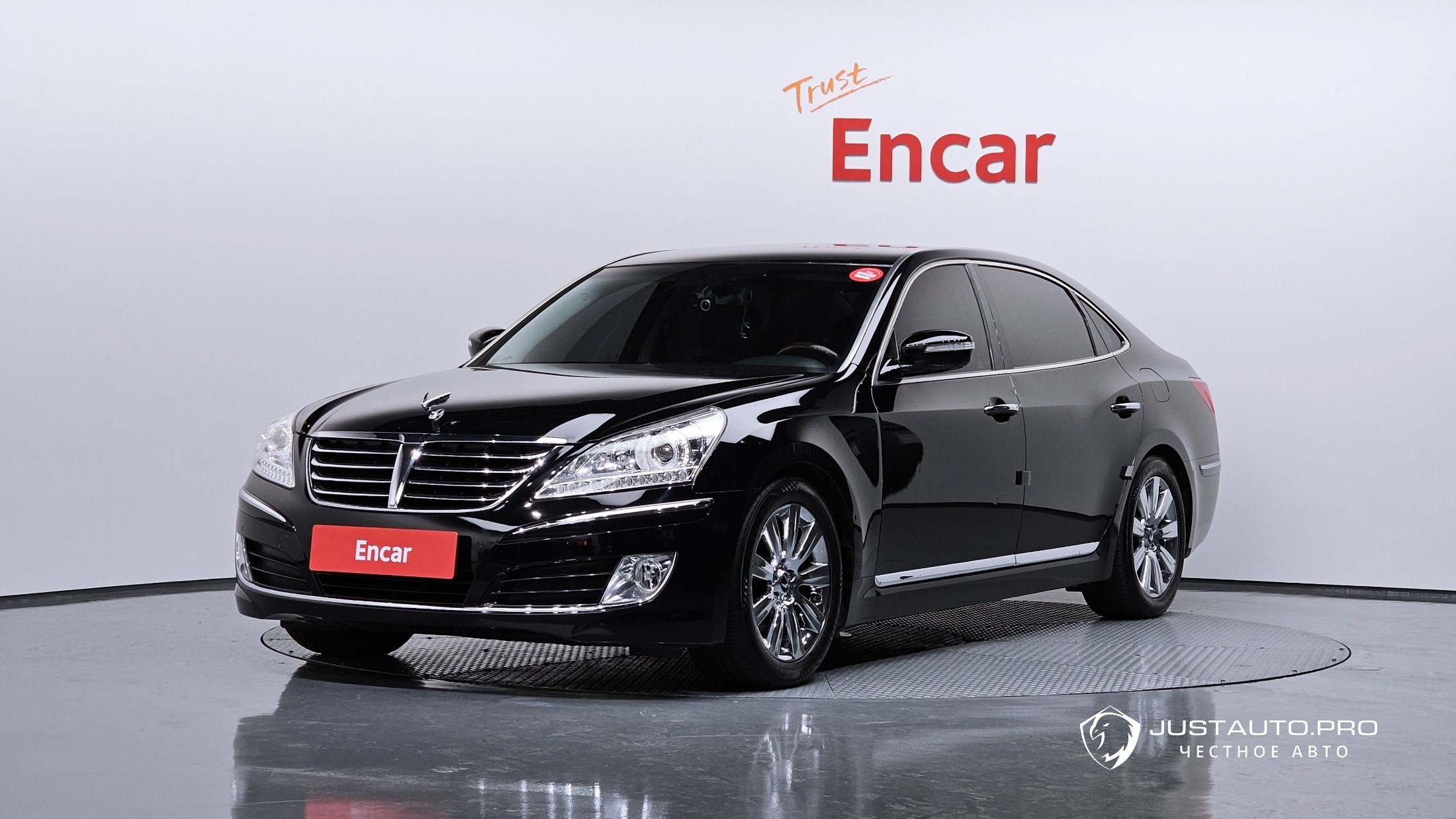 Автомобиль Hyundai Equus