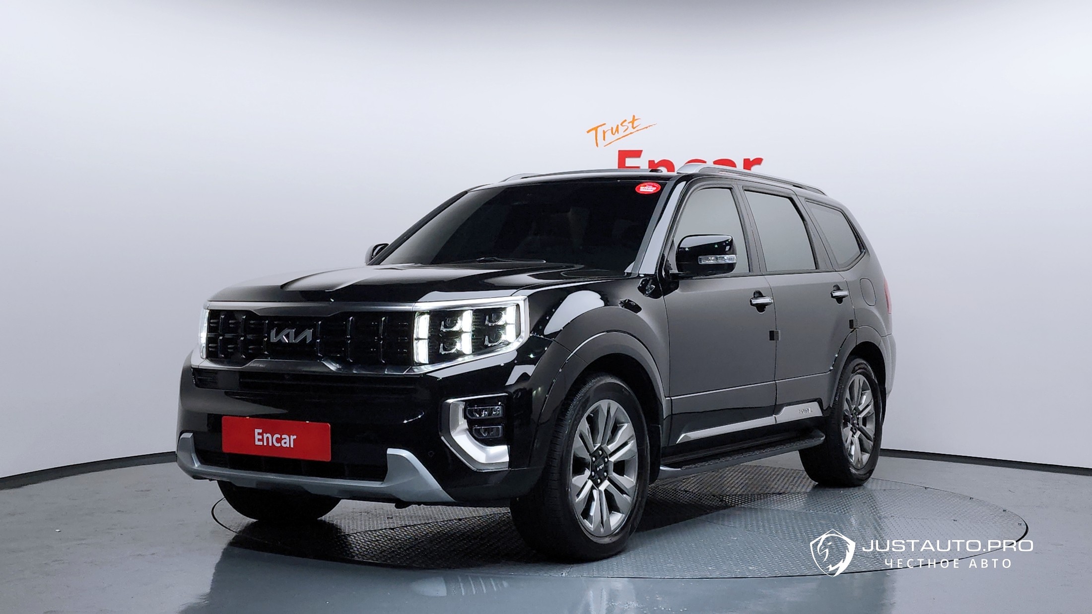 Автомобиль Kia Mohave