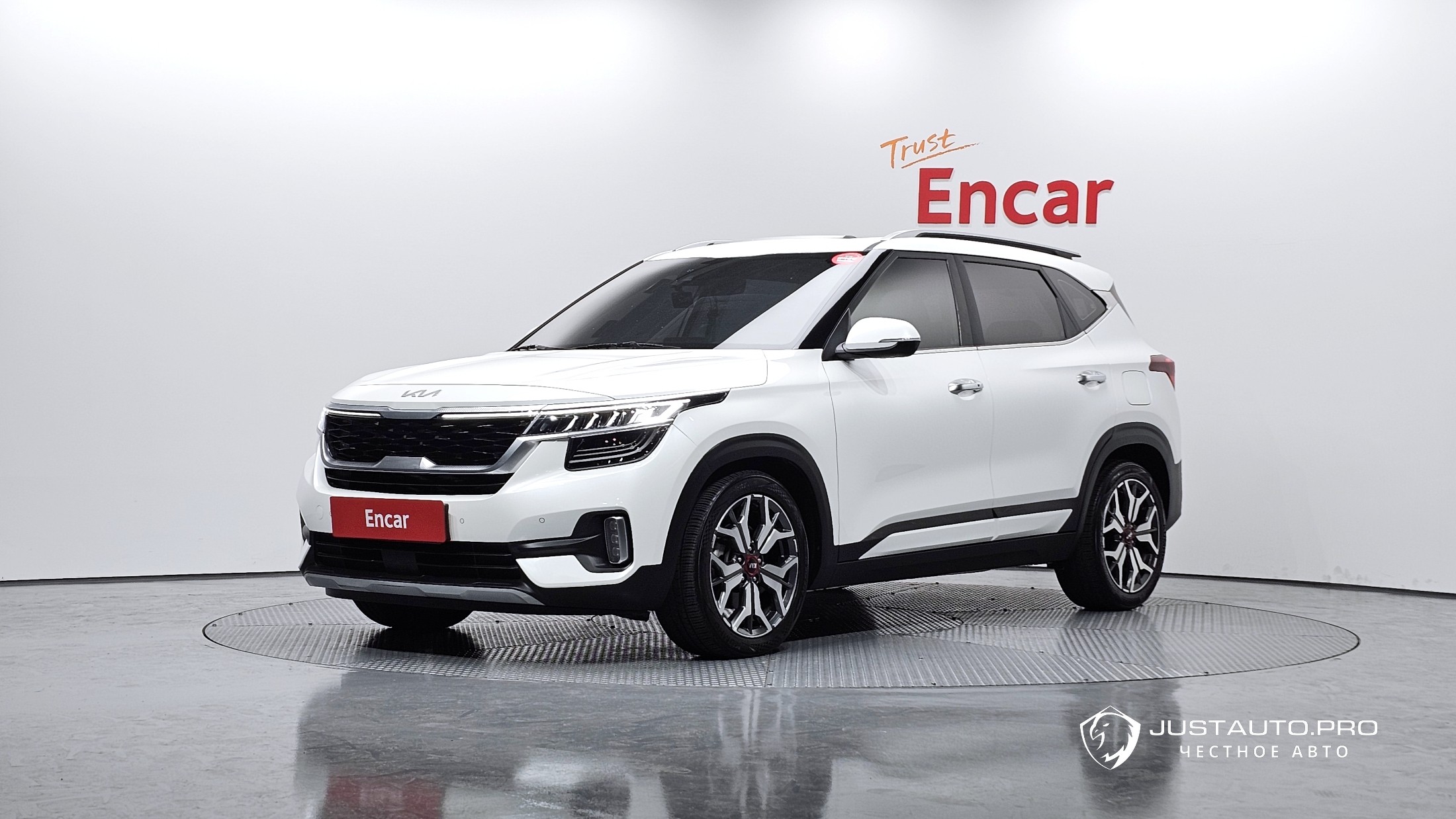 Автомобиль Kia Seltos