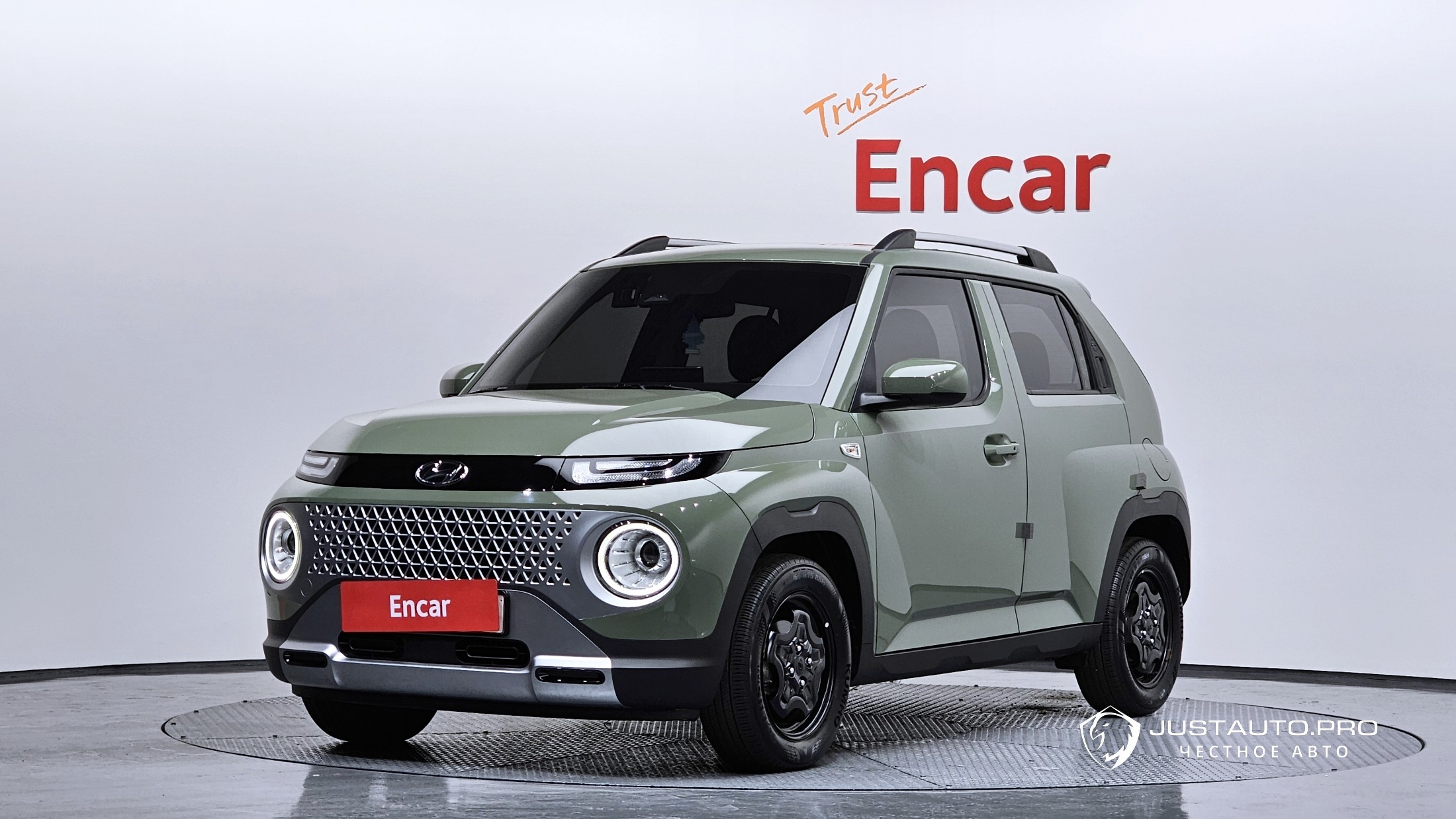 Автомобиль Hyundai Casper