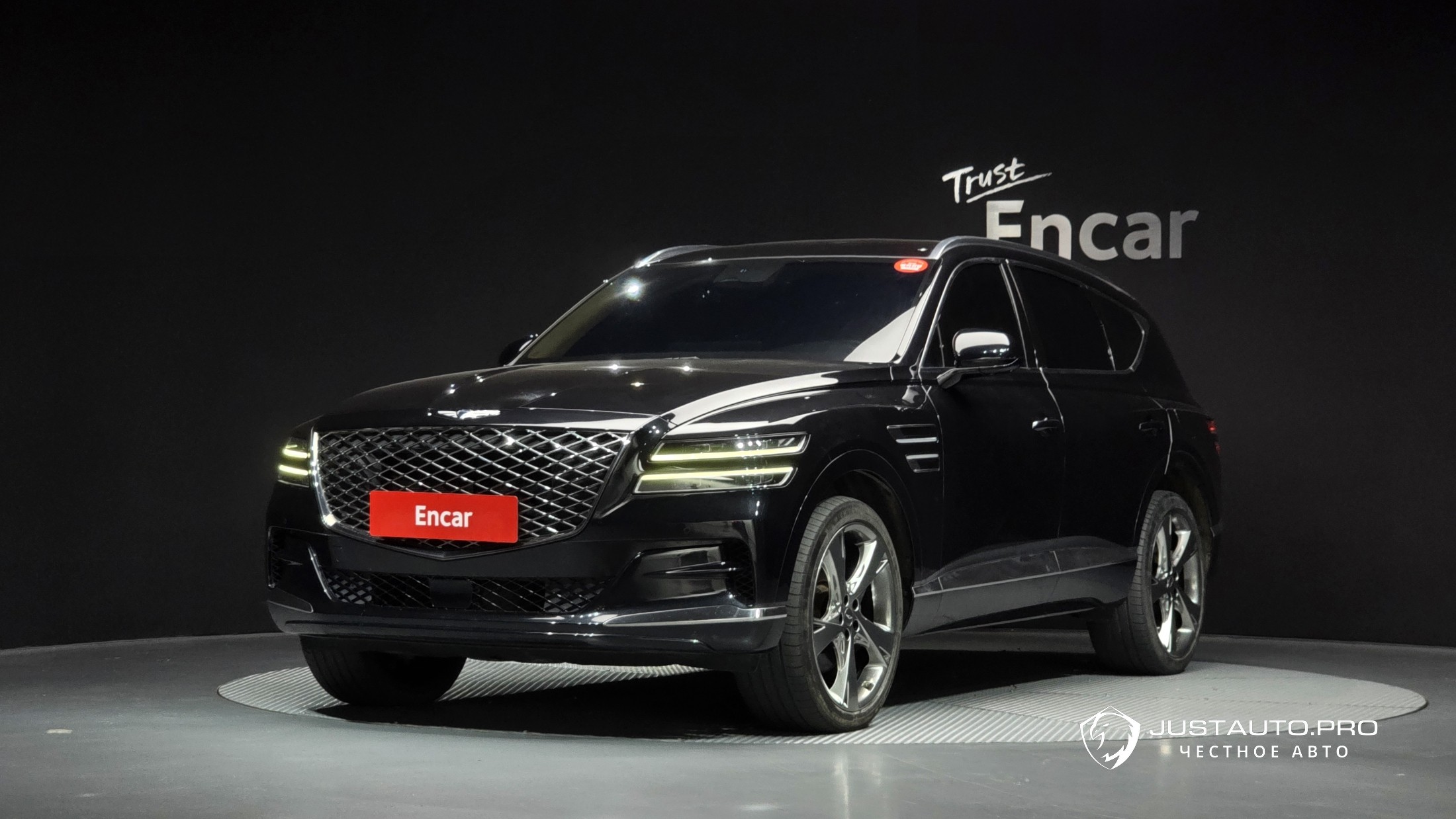 Автомобиль Genesis GV80