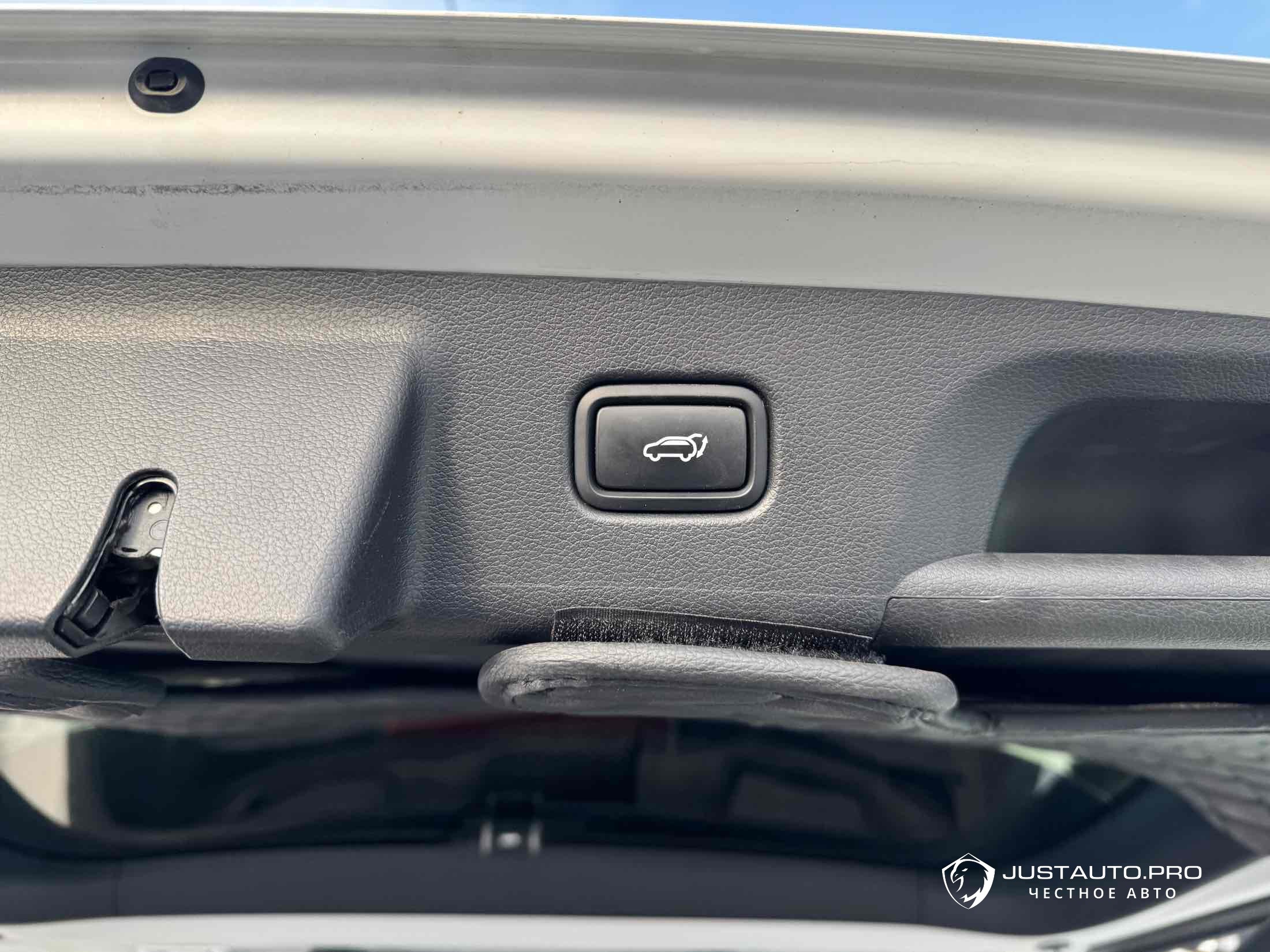 Автомобиль Hyundai Palisade