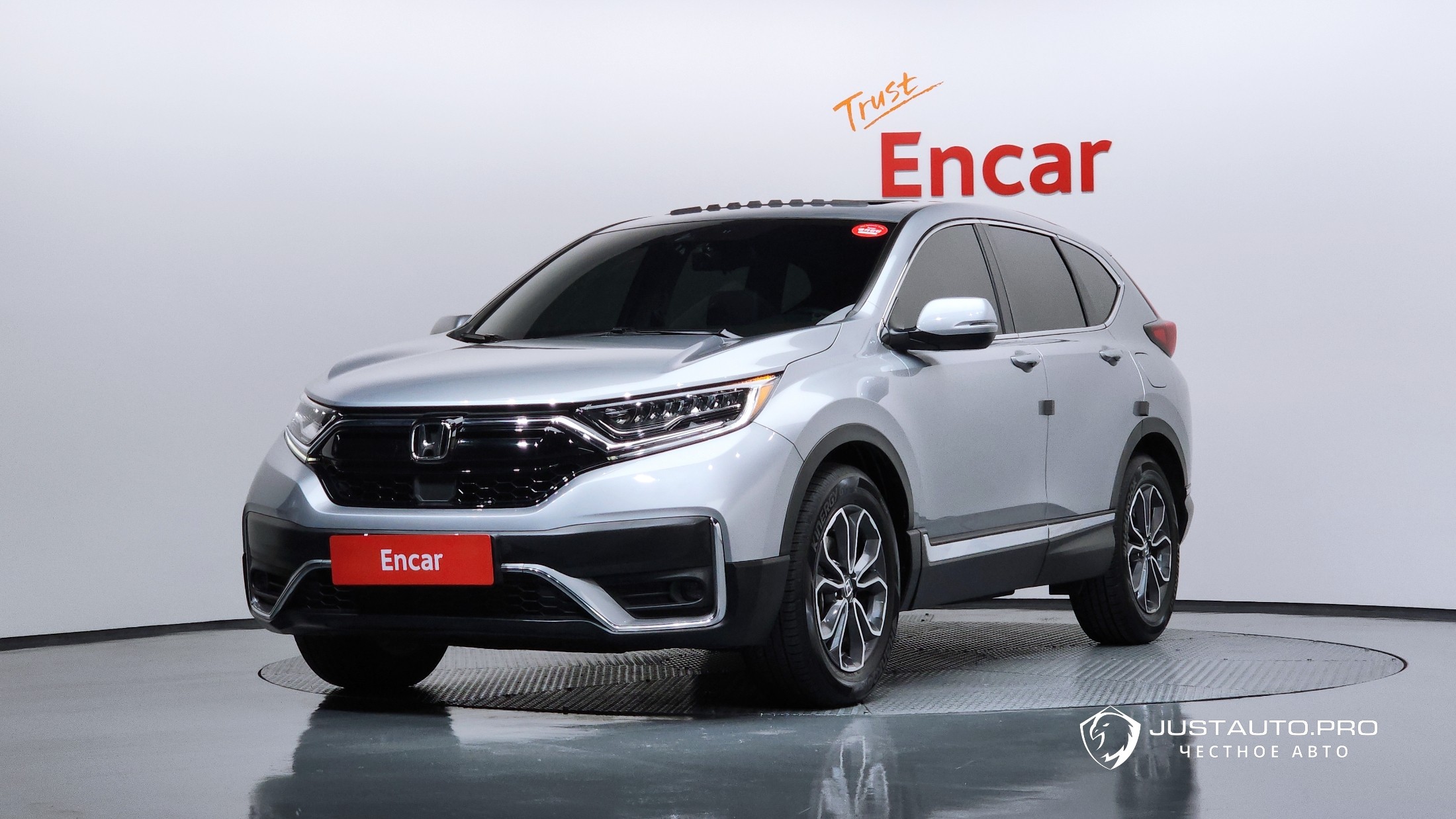 Автомобиль Honda CR-V