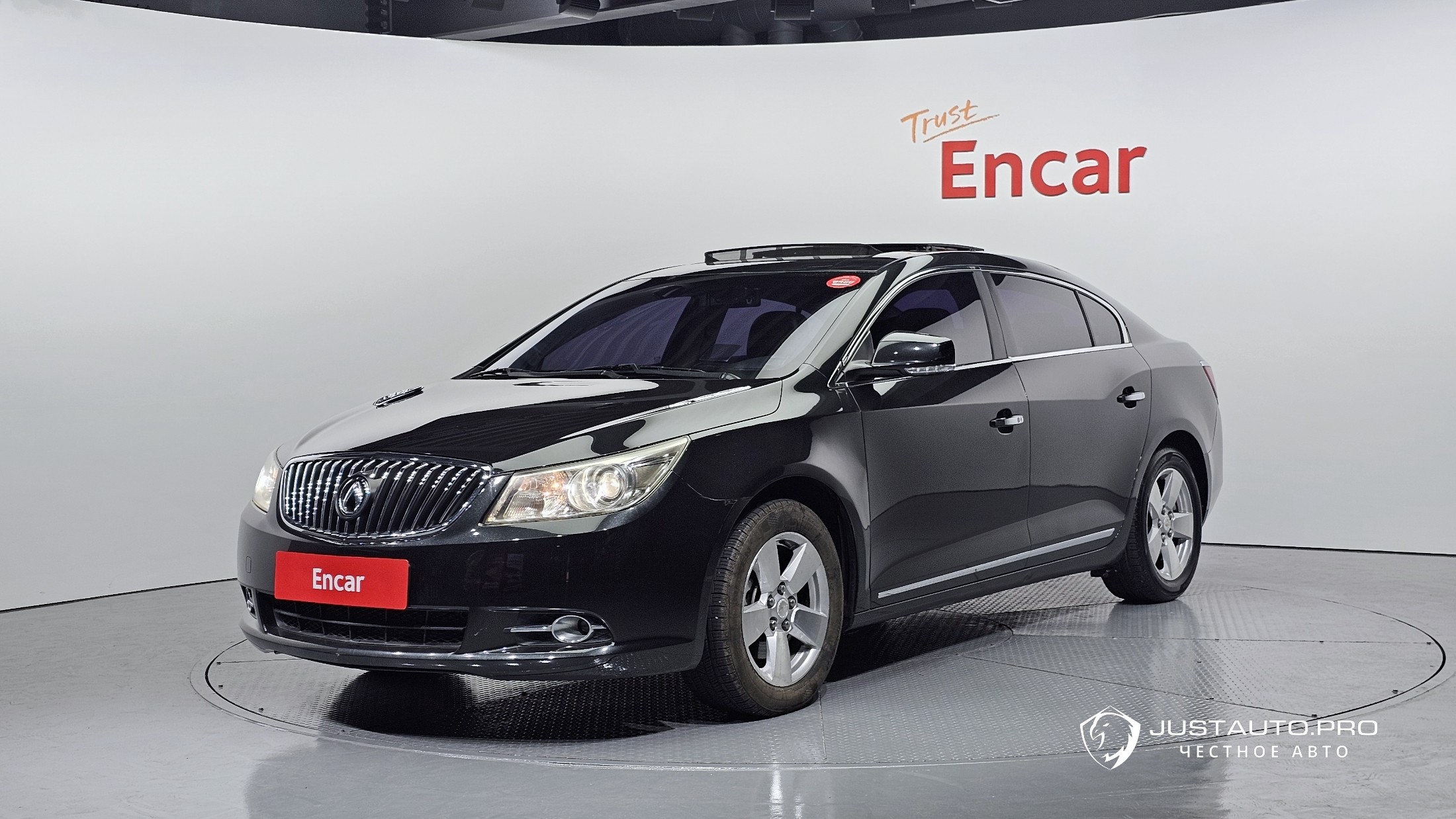 Автомобиль ChevroletGMDaewoo Alpheon