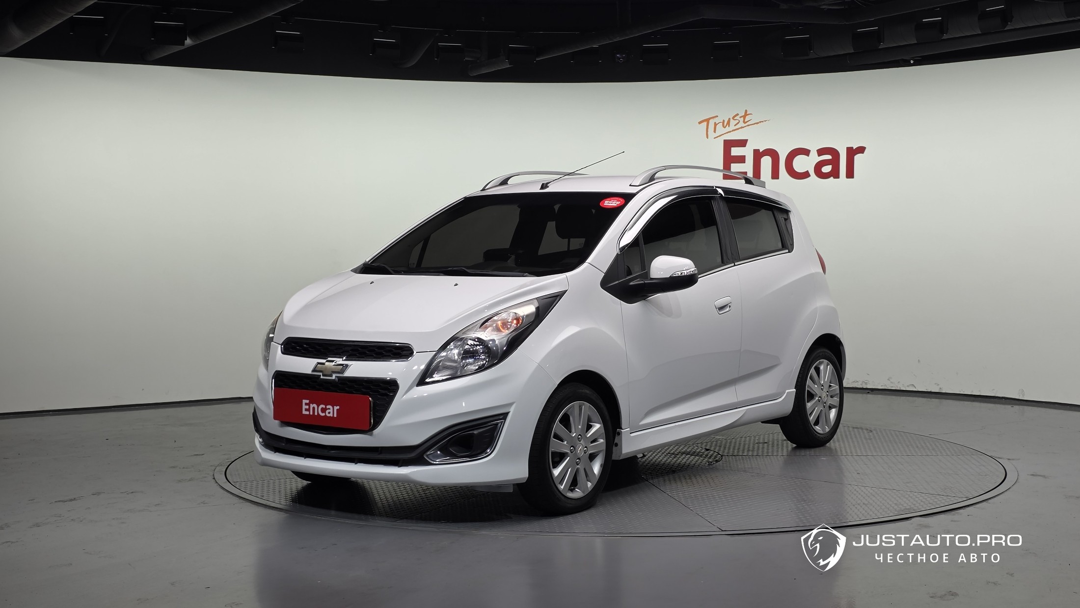 Автомобиль ChevroletGMDaewoo Spark