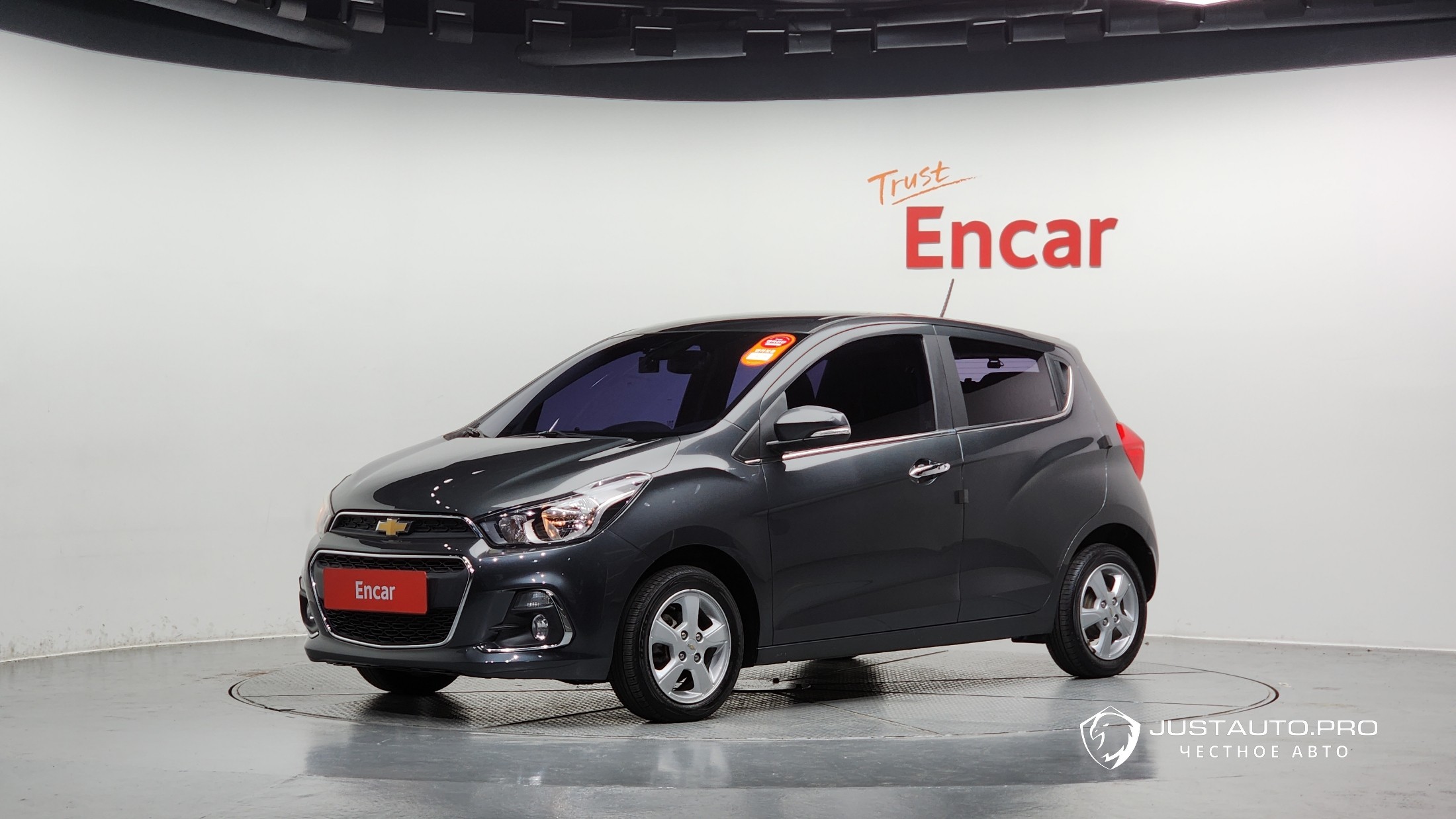 Автомобиль ChevroletGMDaewoo Spark