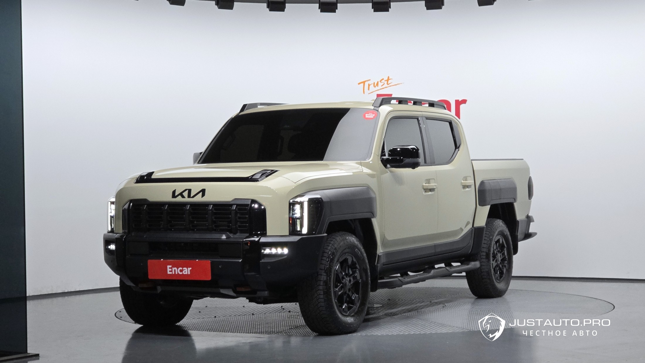 Автомобиль Kia Tasman