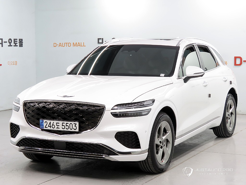 Автомобиль Genesis GV70