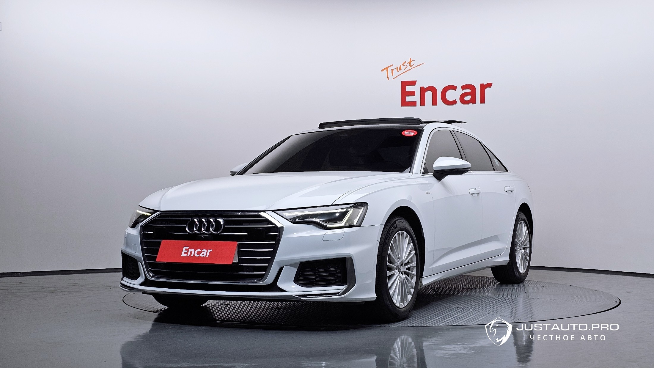 Автомобиль Audi A6