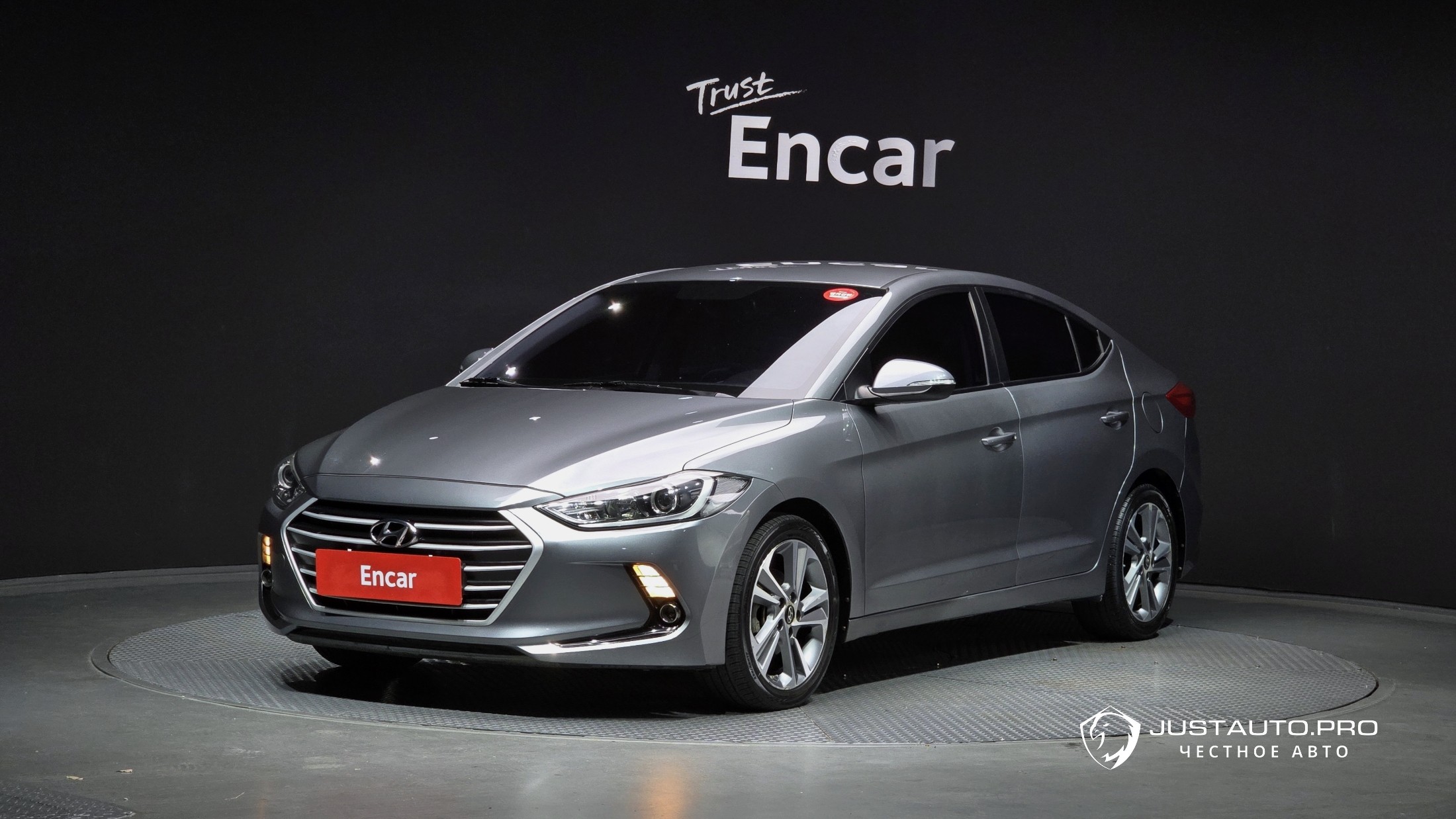 Автомобиль Hyundai AVANTE