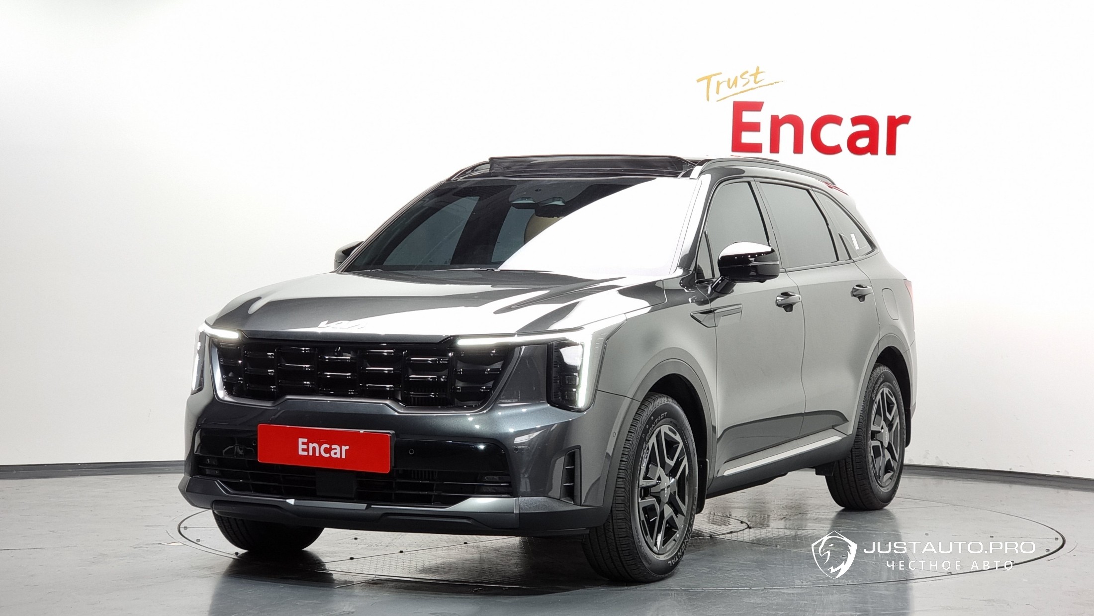 Автомобиль Kia Sorento