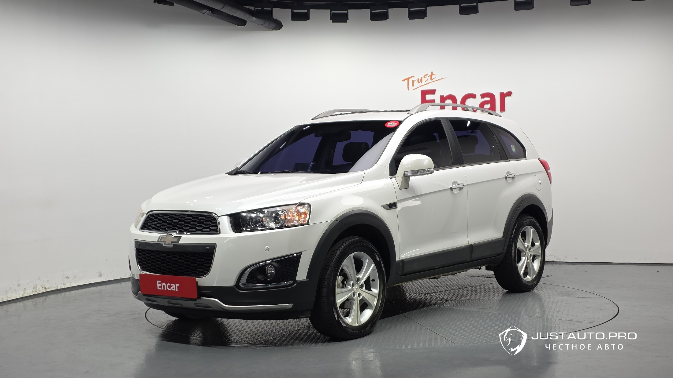 Автомобиль ChevroletGMDaewoo Captiva