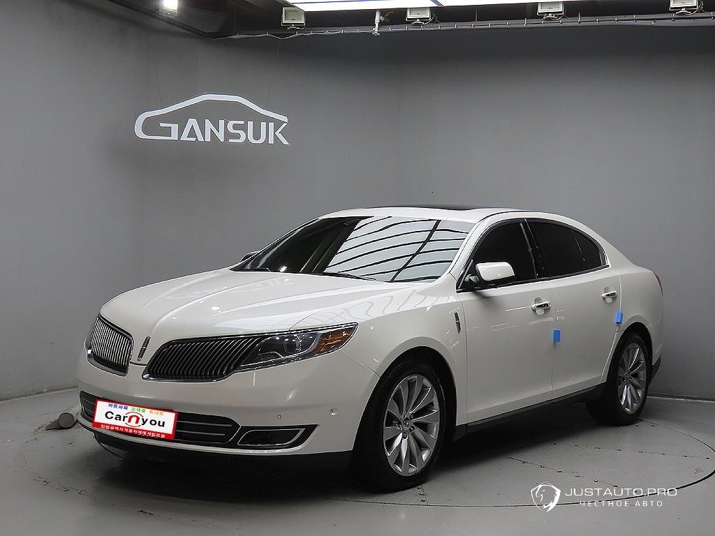 Автомобиль Lincoln MKS